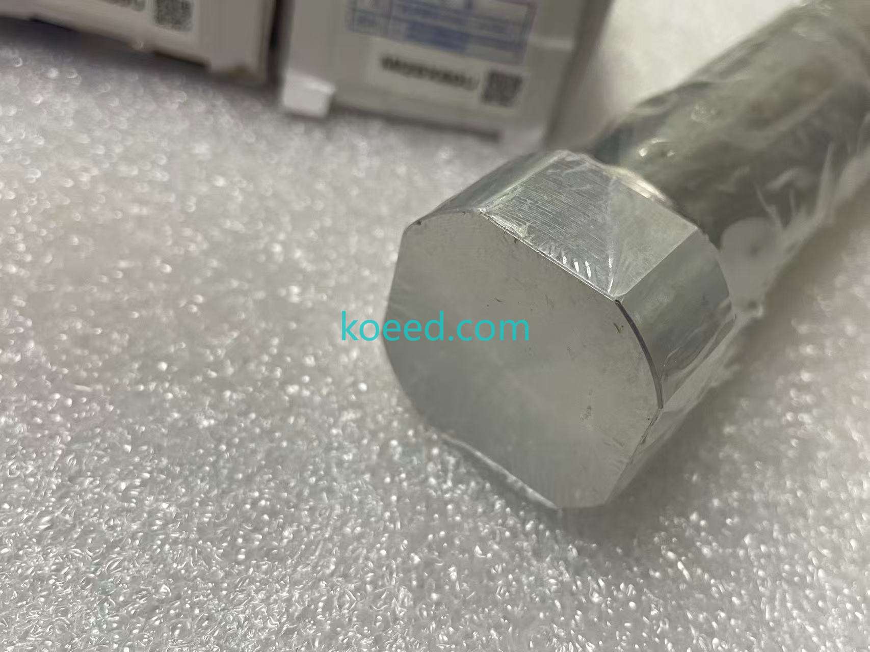 MI25X80U Complete Assembly