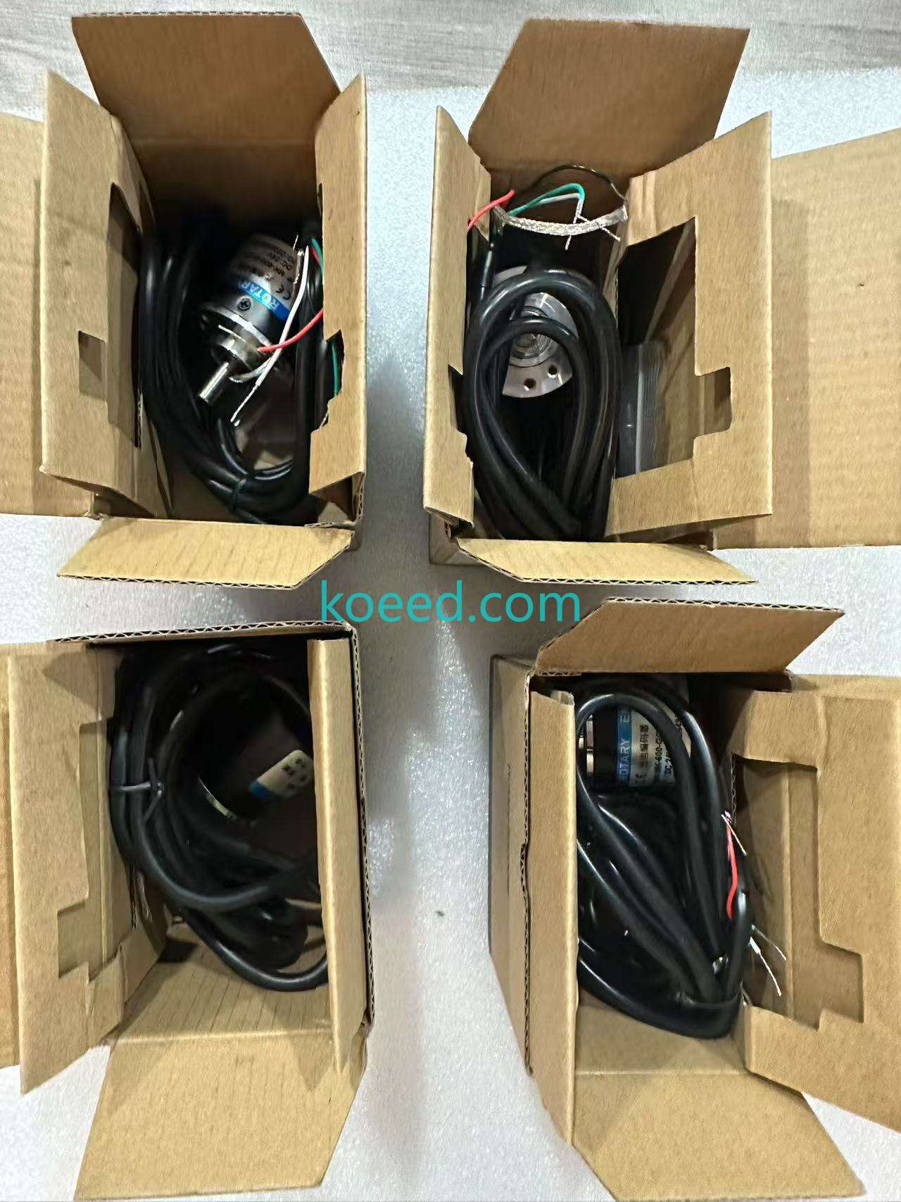 Kinco MK-600-GC3-2 Interface Detail