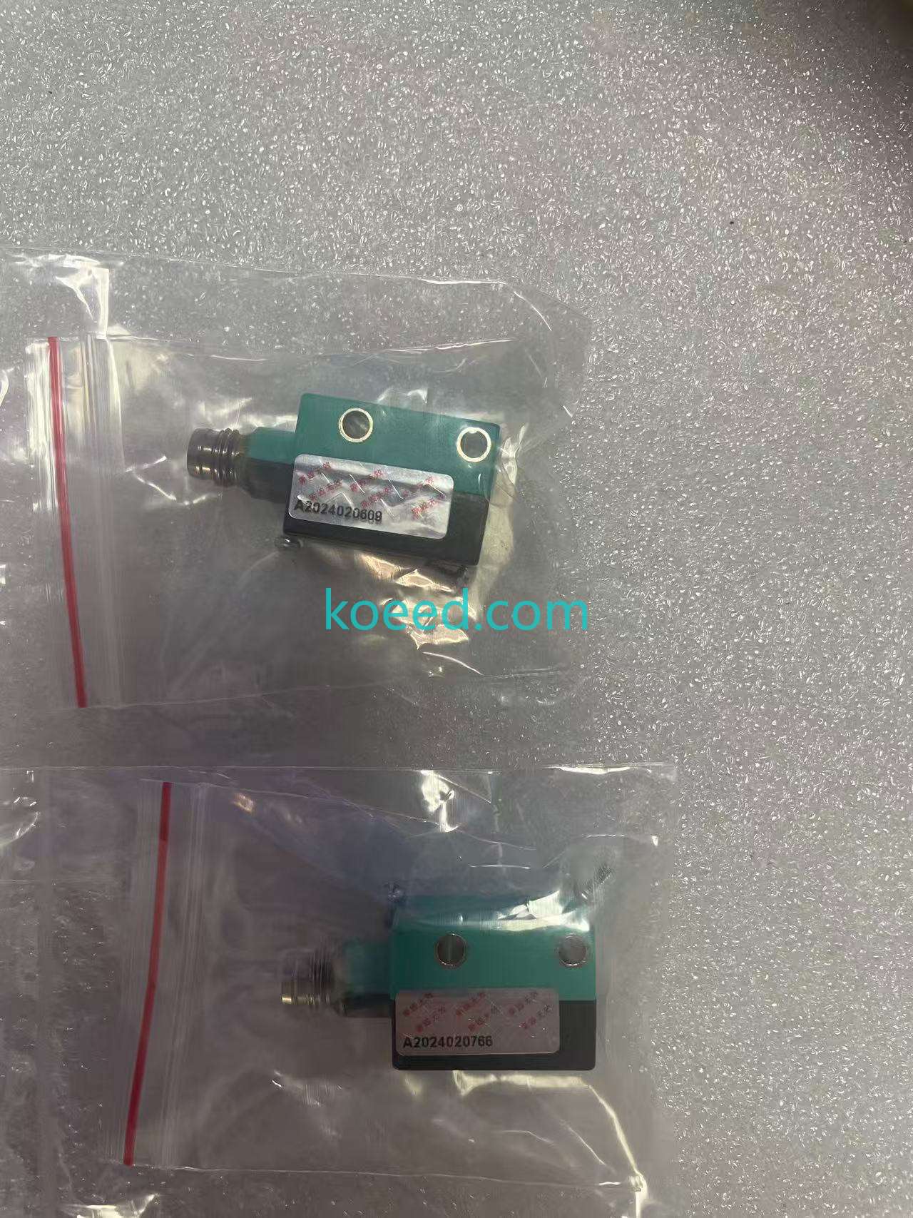 Pepperl+Fuchs ML6-8-H-40-RT/59/95/136 Side Profile