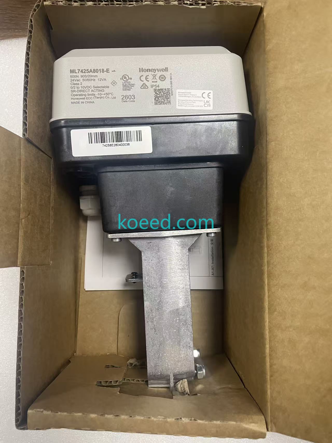 ML7425A8018-E - Koeed Fashion View