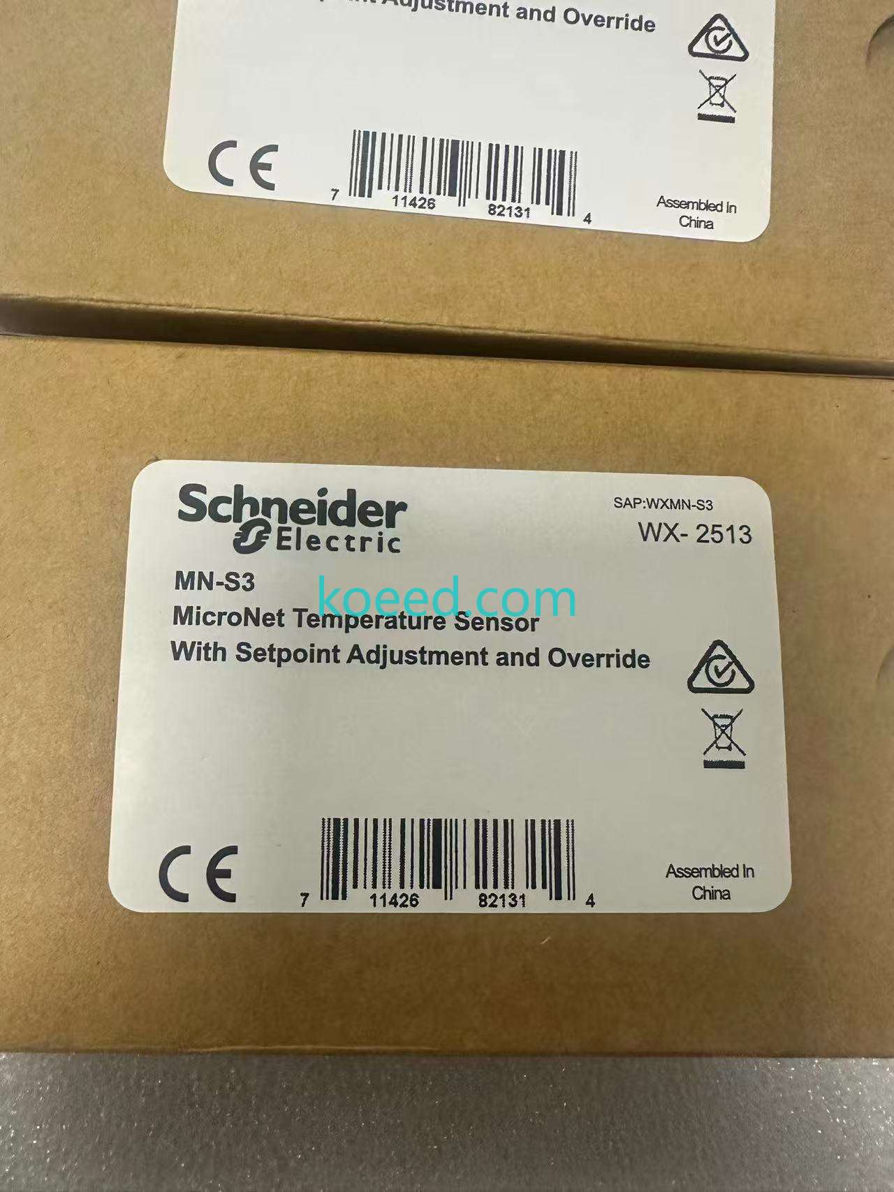 MN-S3 - Product View