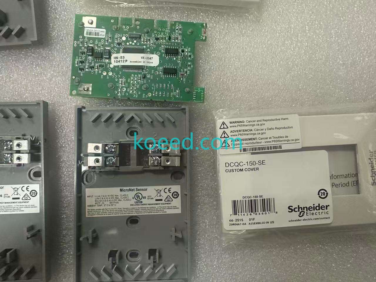 MN-S3 - Product View