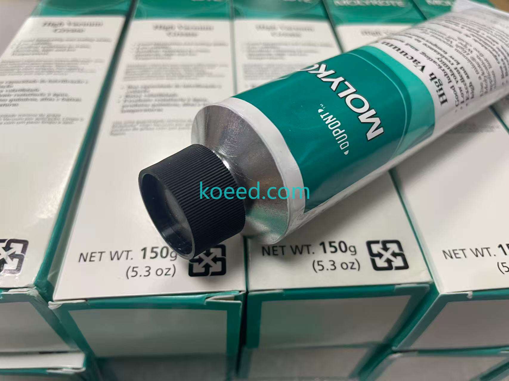 MOLYKOTE DOW CORNING HVG full presentation