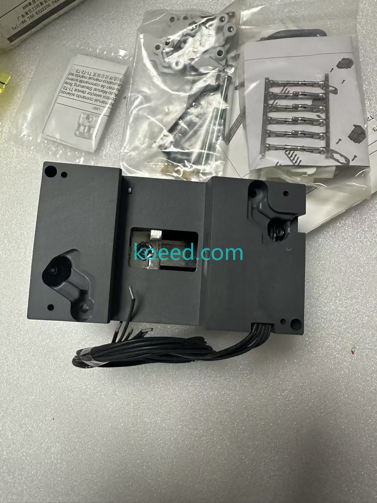 ABB 1SDA059597R1 angle detail