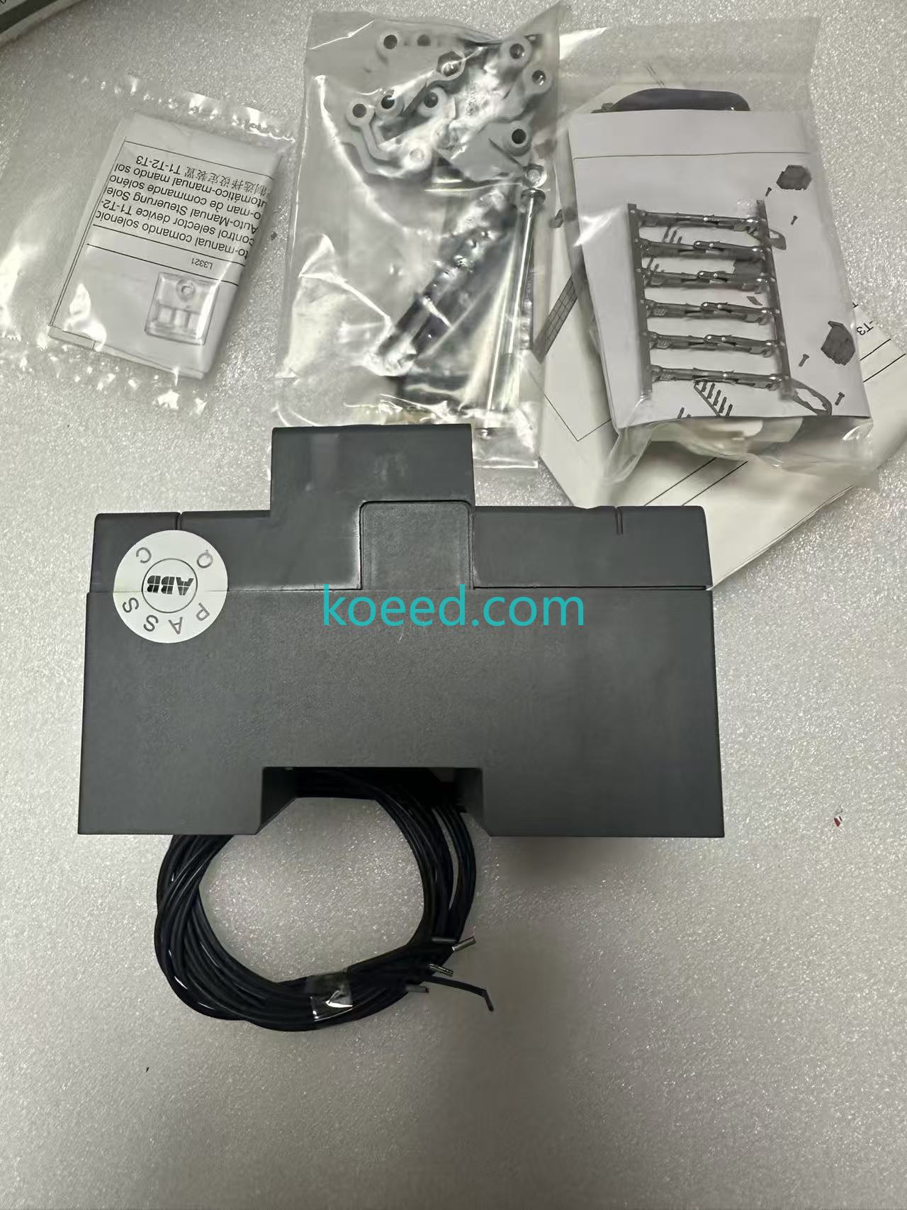 ABB 1SDA059597R1 mounting interface