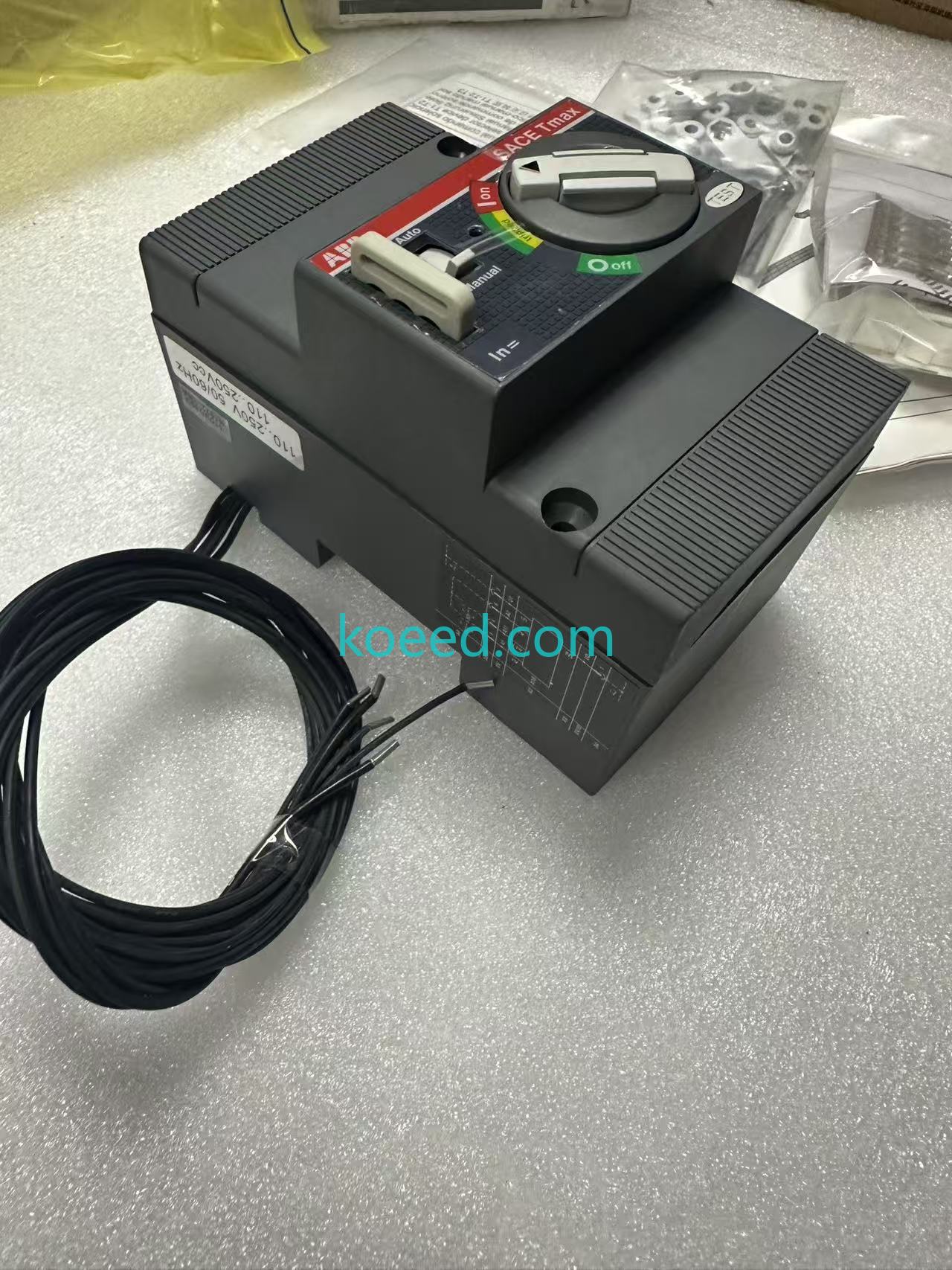 ABB 1SDA059597R1 connection terminals