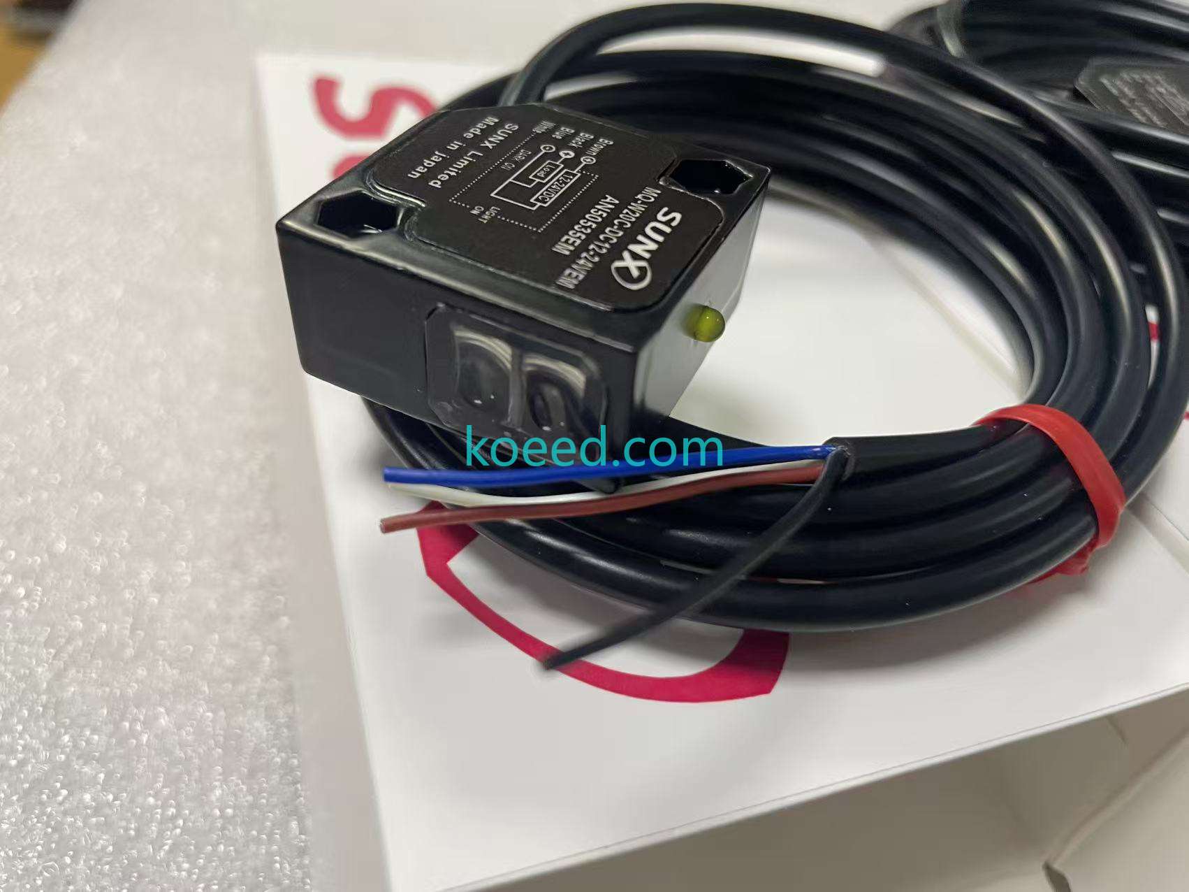 MQ-W20C-DC12-24VEM - Product View