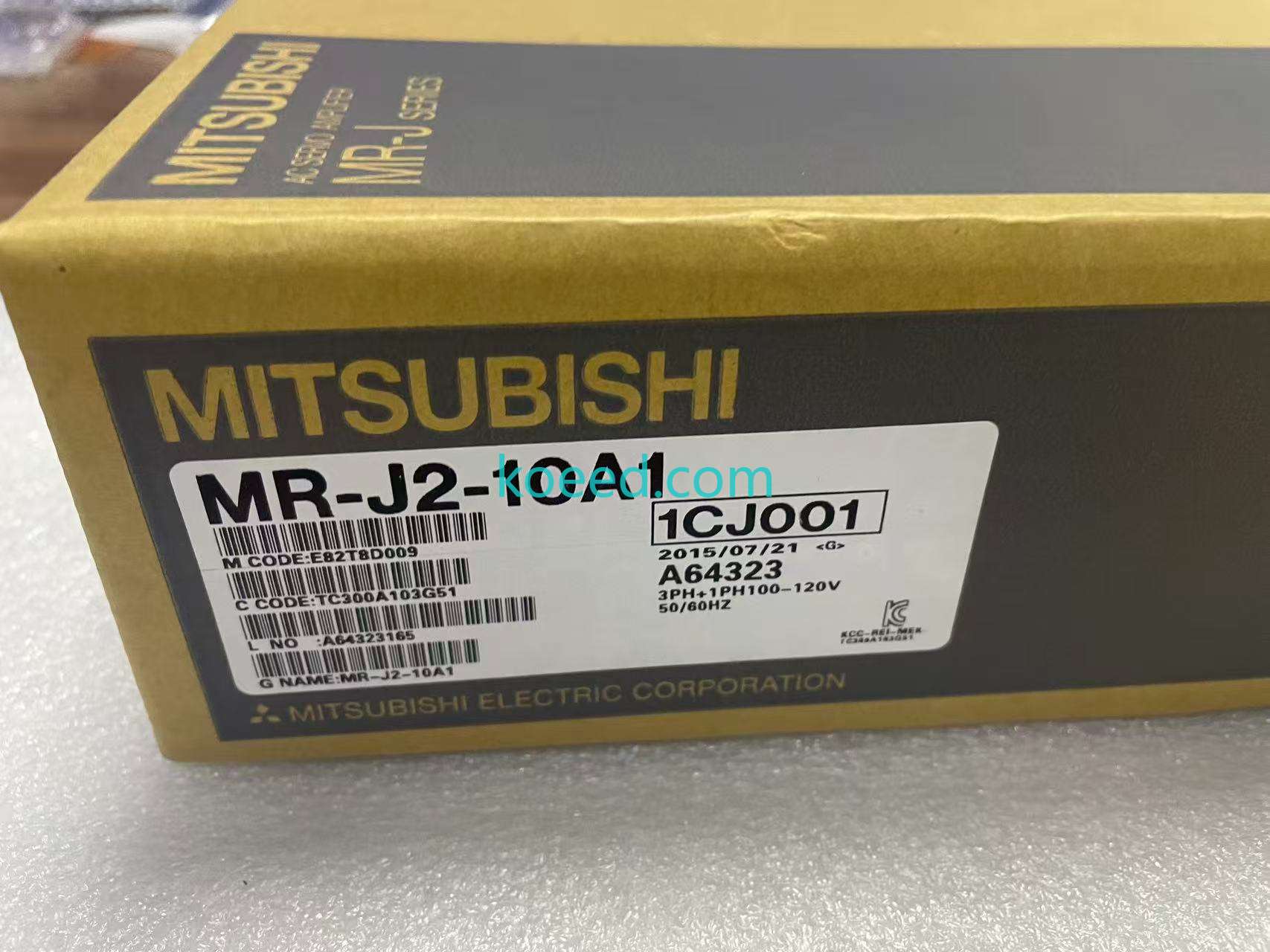 MR-J2-10A1 - Koeed Fashion View