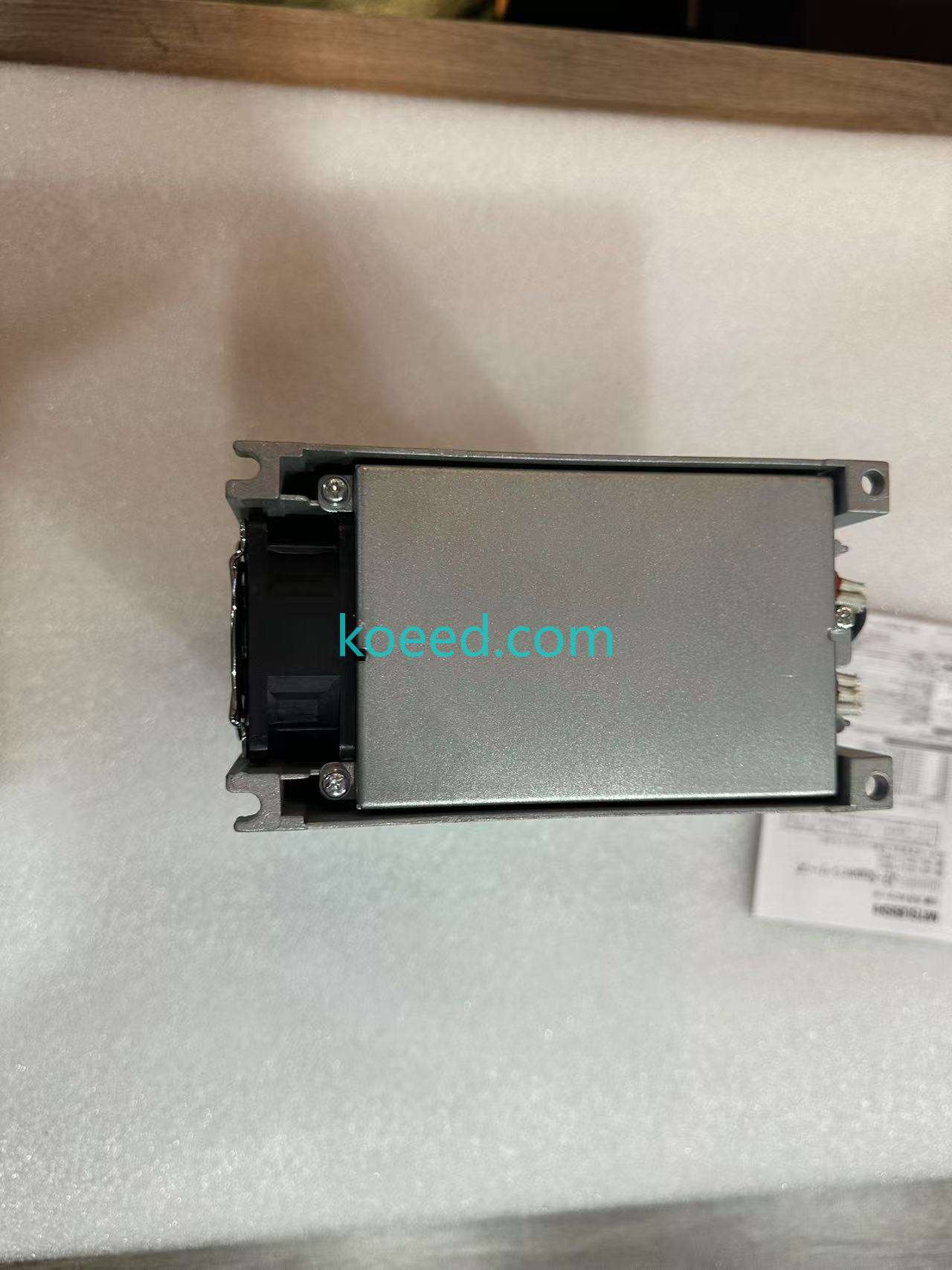 MR-J2-200CT Front Panel View