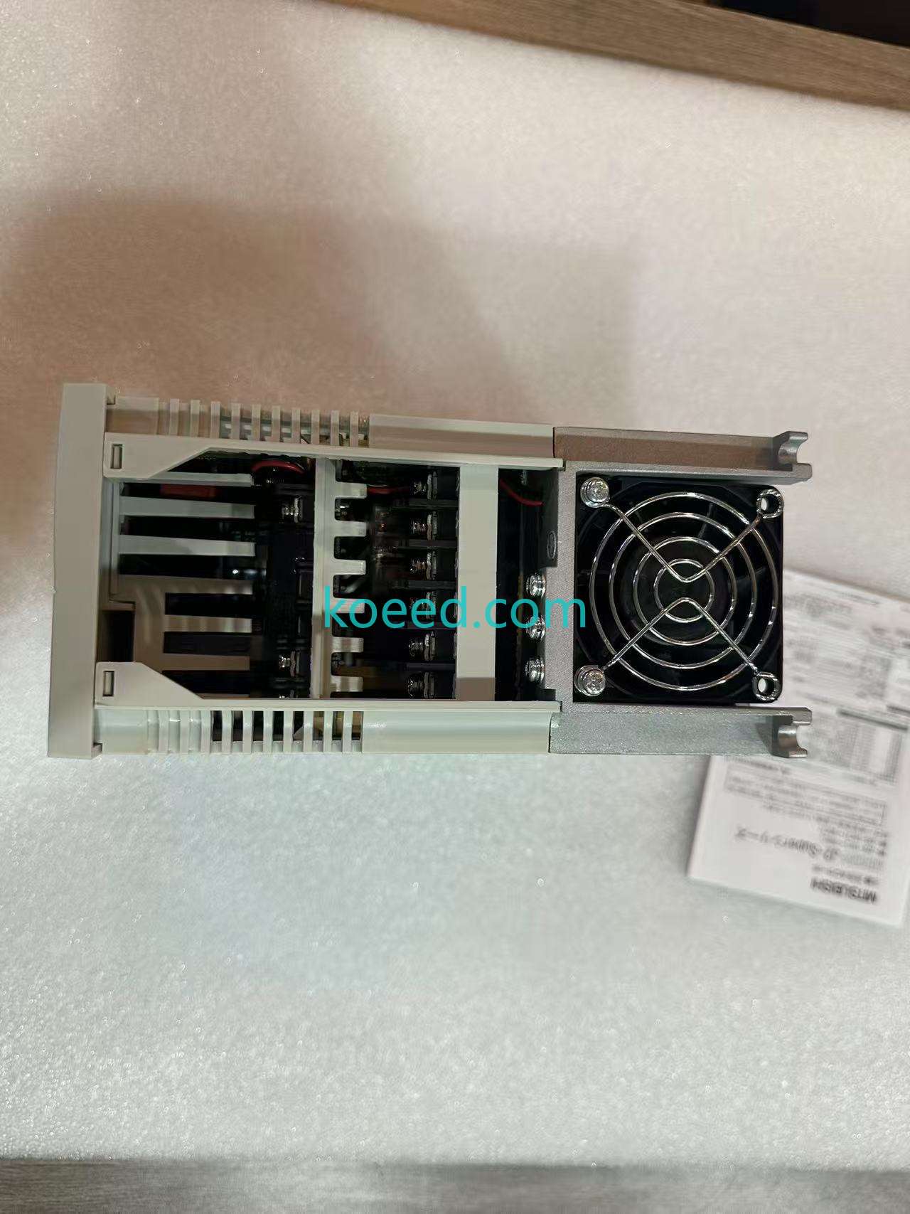 MR-J2-200CT Rear Connectors