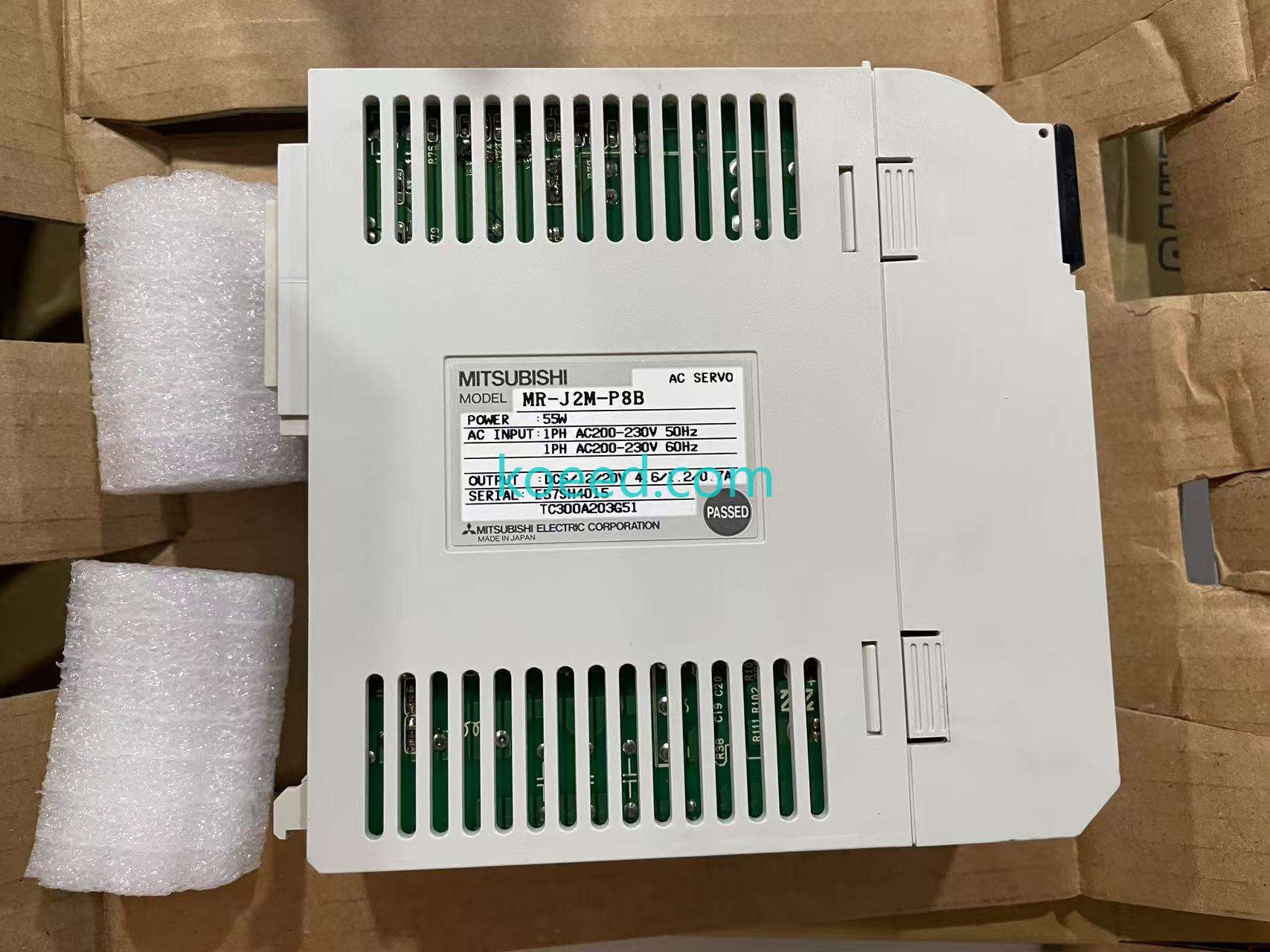 MR-J2M-P8B Connector Array