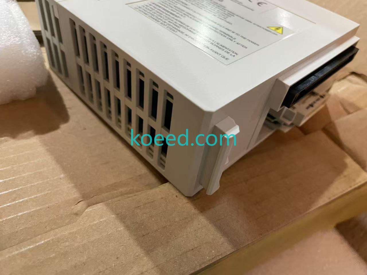 MR-J2M-P8B Mounting Bracket