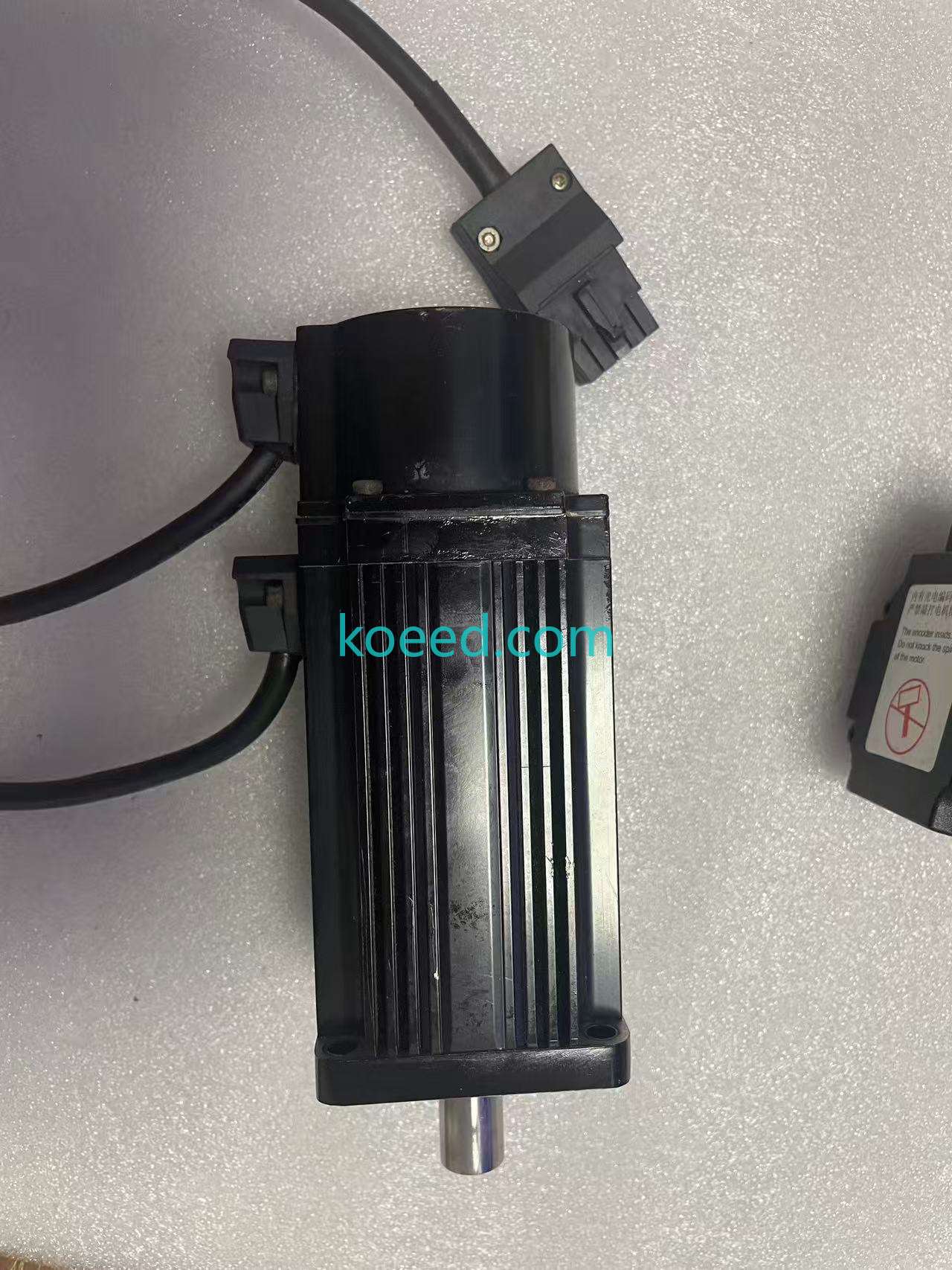 DS3E-20P4-PFA Servo Drive - Front Panel