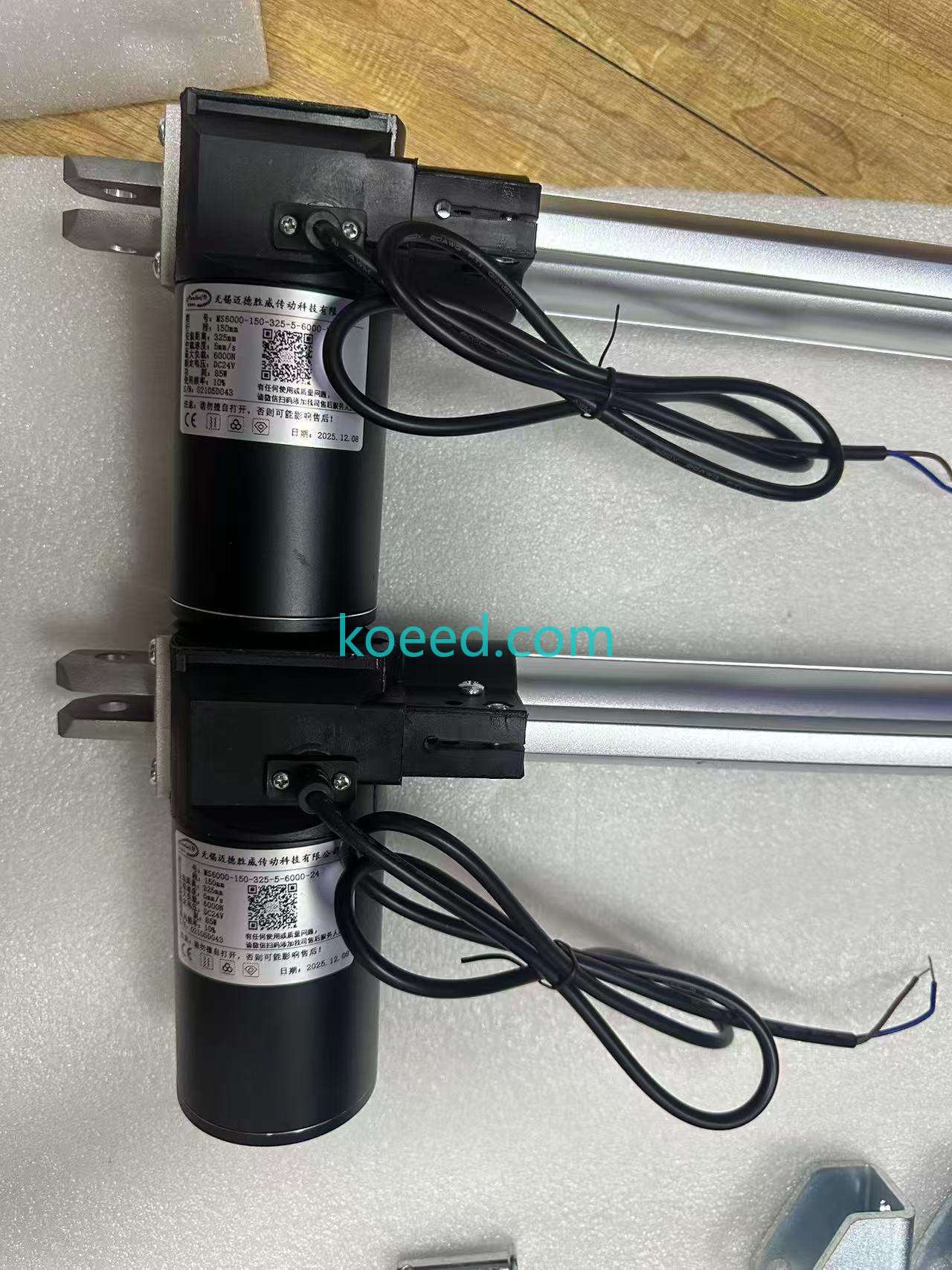 MS6000-150-325-5-6000-24 - Product View