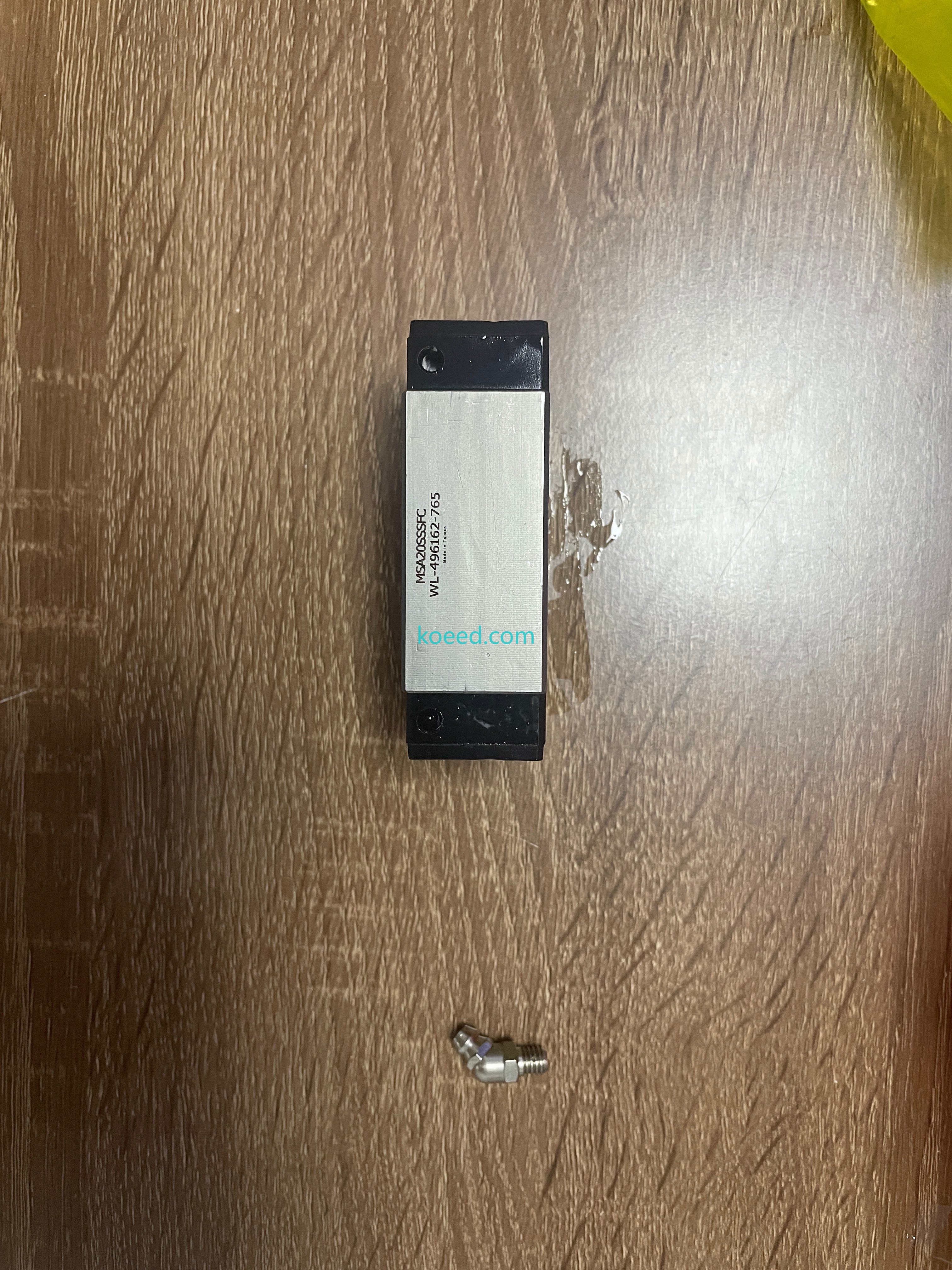 PMI MSA20SSSFCN — Side Angle Inspection