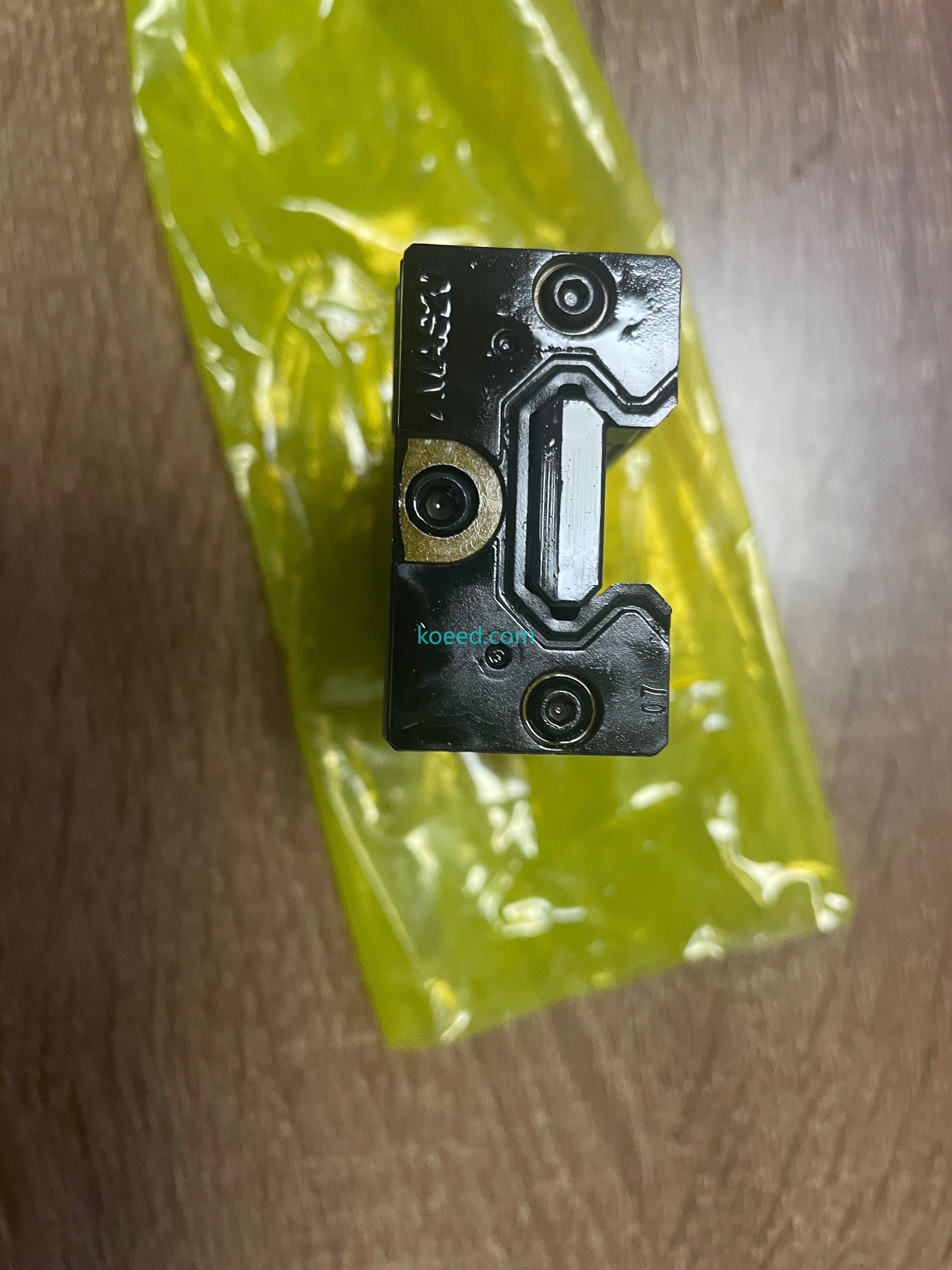 PMI MSA20SSSFCN — End Cap and Wiper Seal