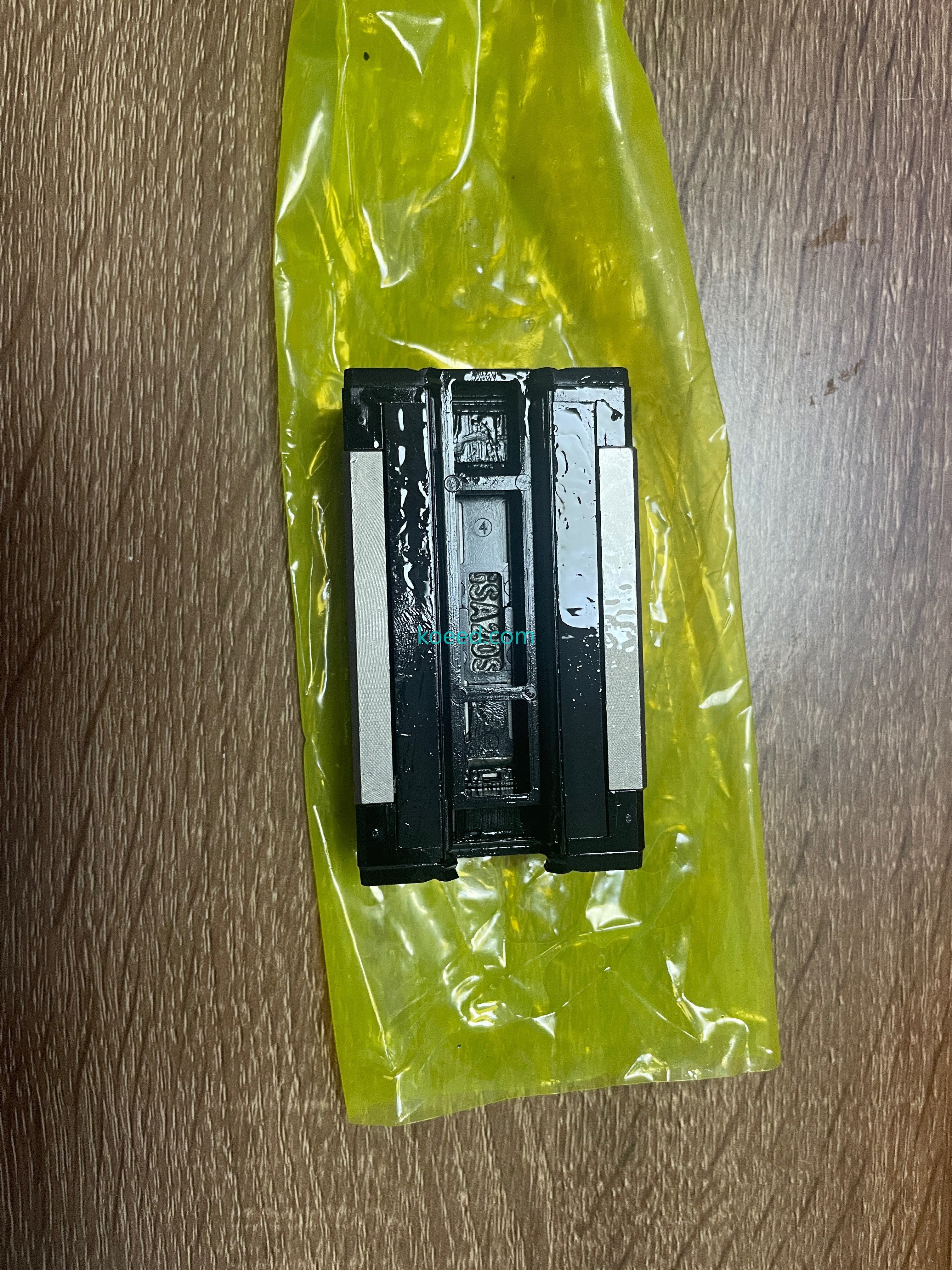PMI MSA20SSSFCN — Packaging and Label Verification