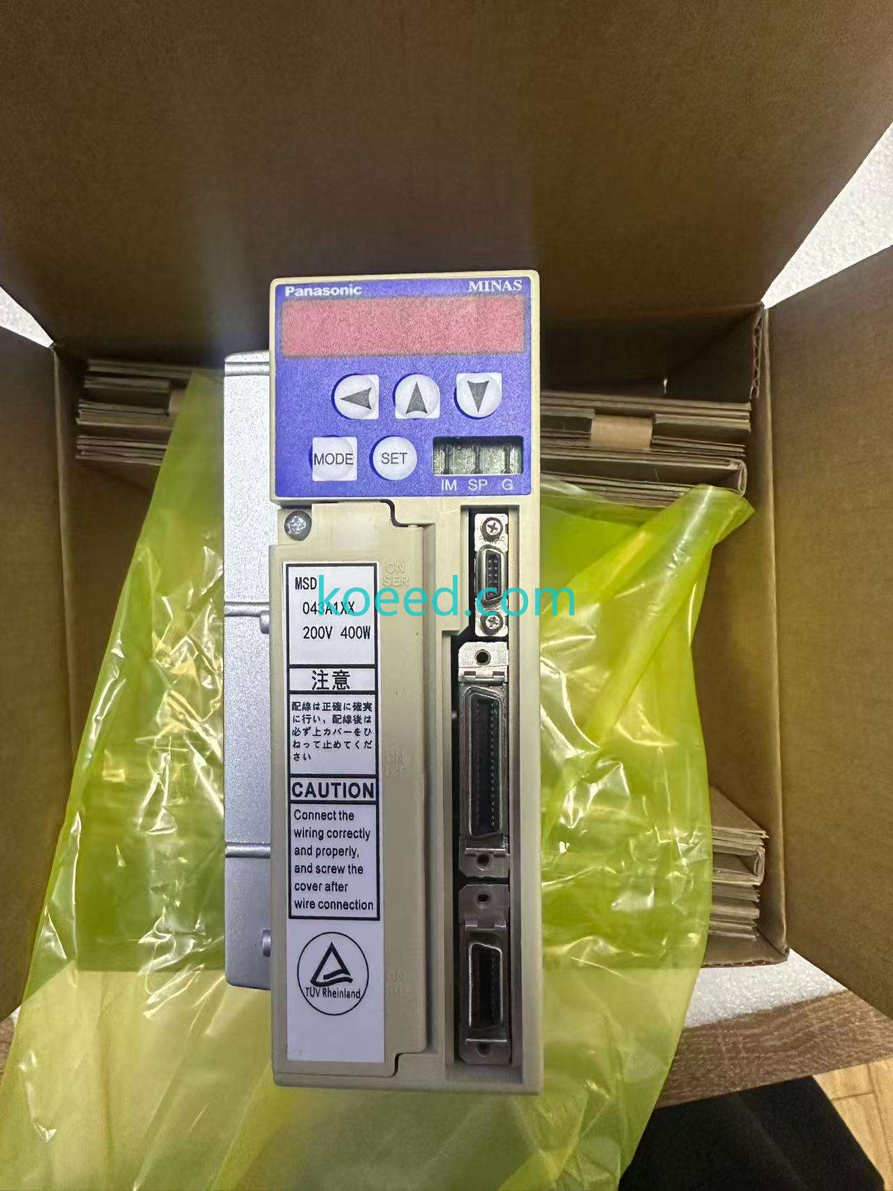 MSD043A1XX - Product View