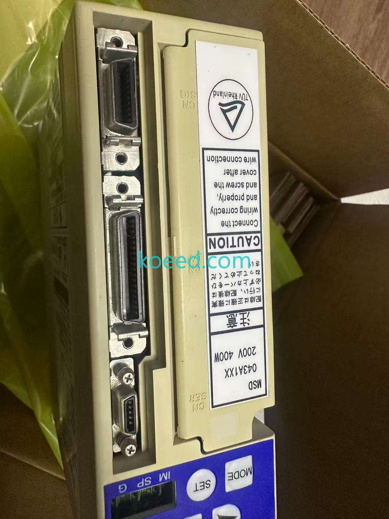 MSD043A1XX - Product View