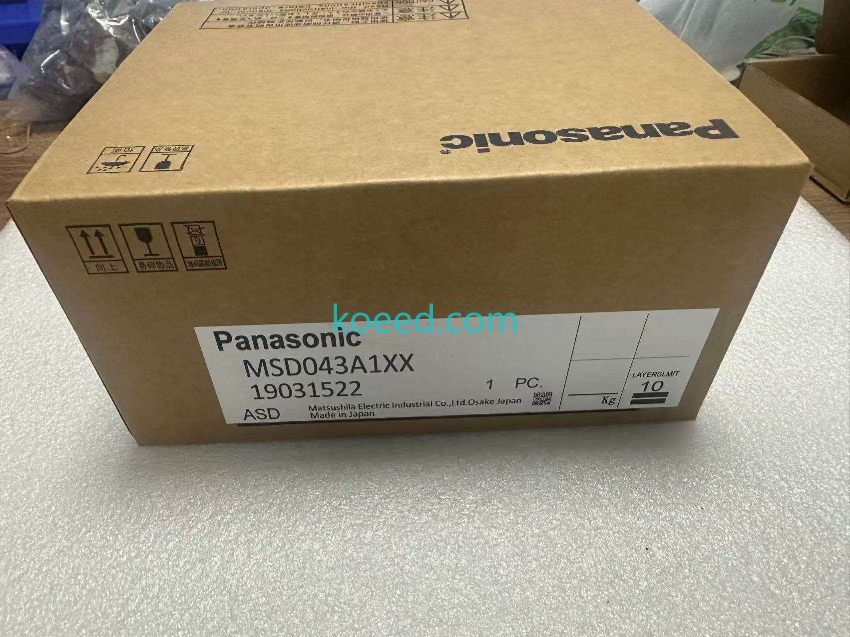 MSD043A1XX - Product View