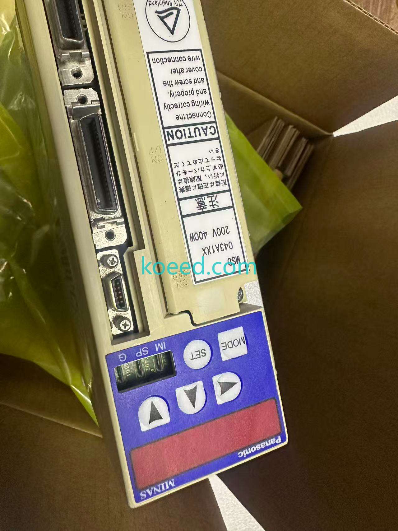 MSD043A1XX - Product View