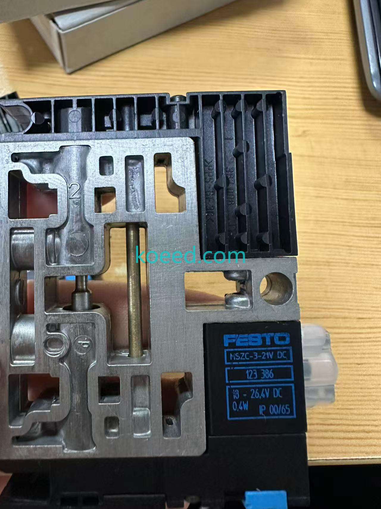 MSZC-3-21 - Product View