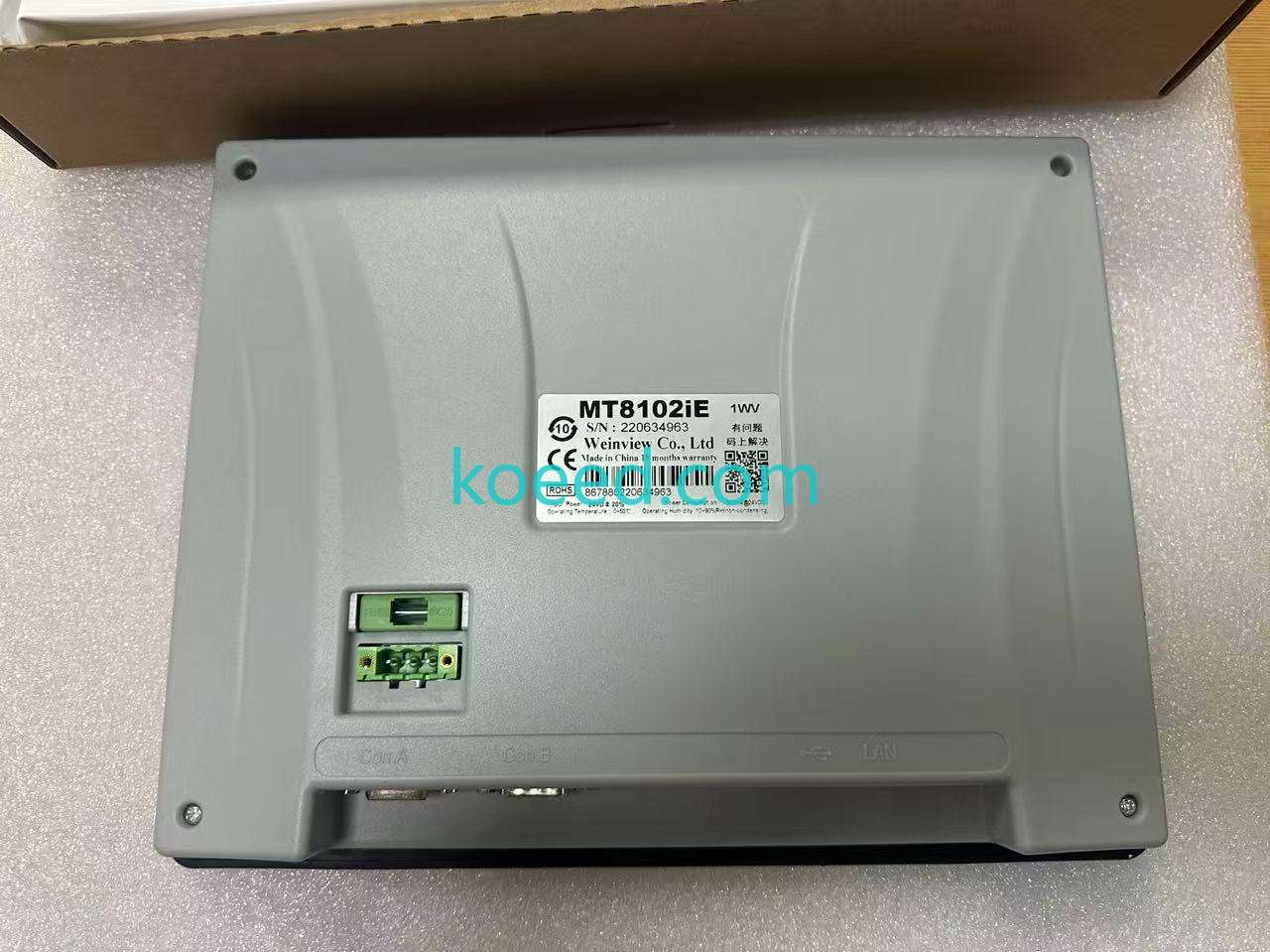 MT8102IE - Product View