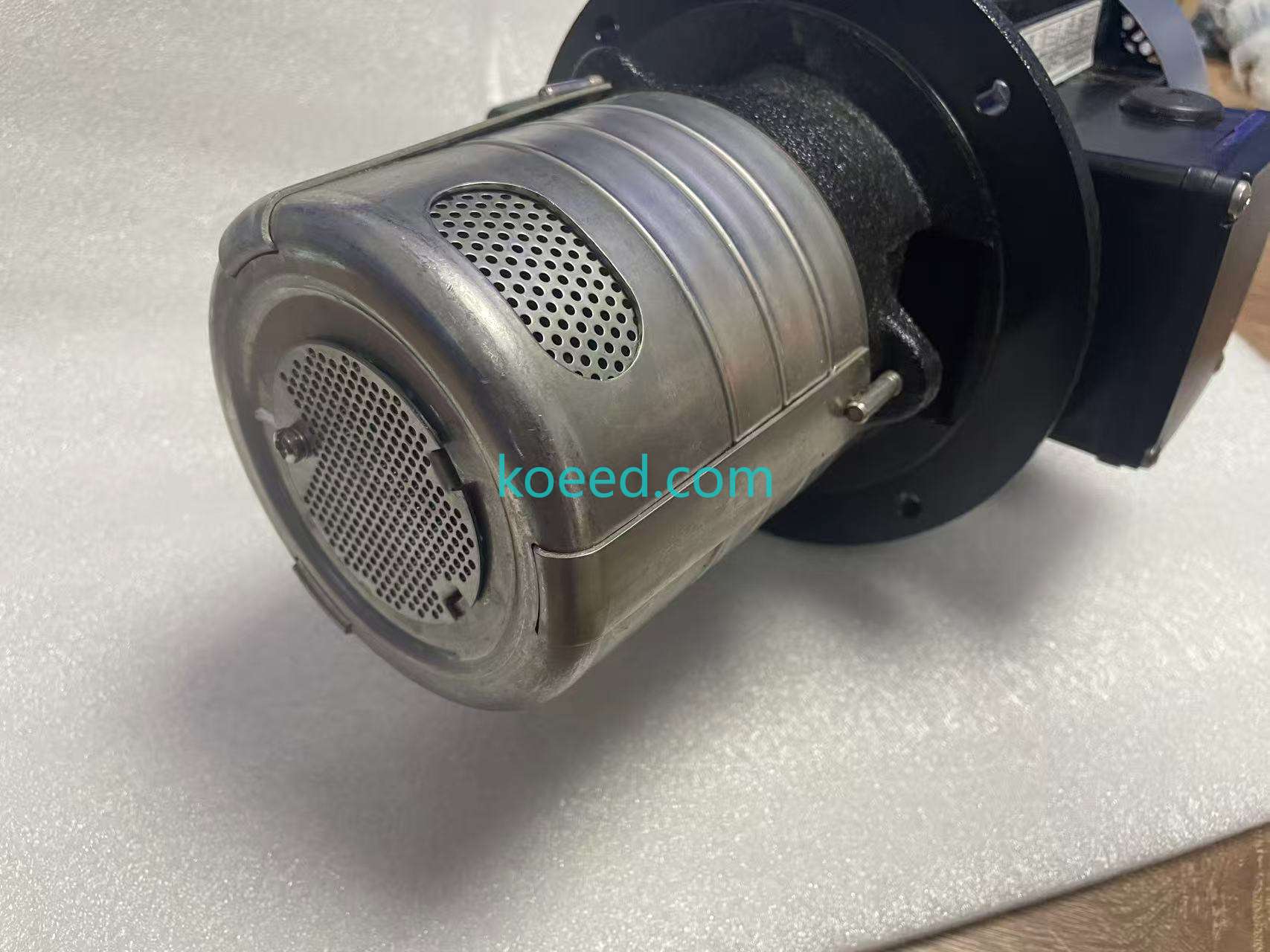 MTH2-30/3 A-W-A-CVBV - Pump Housing Profile