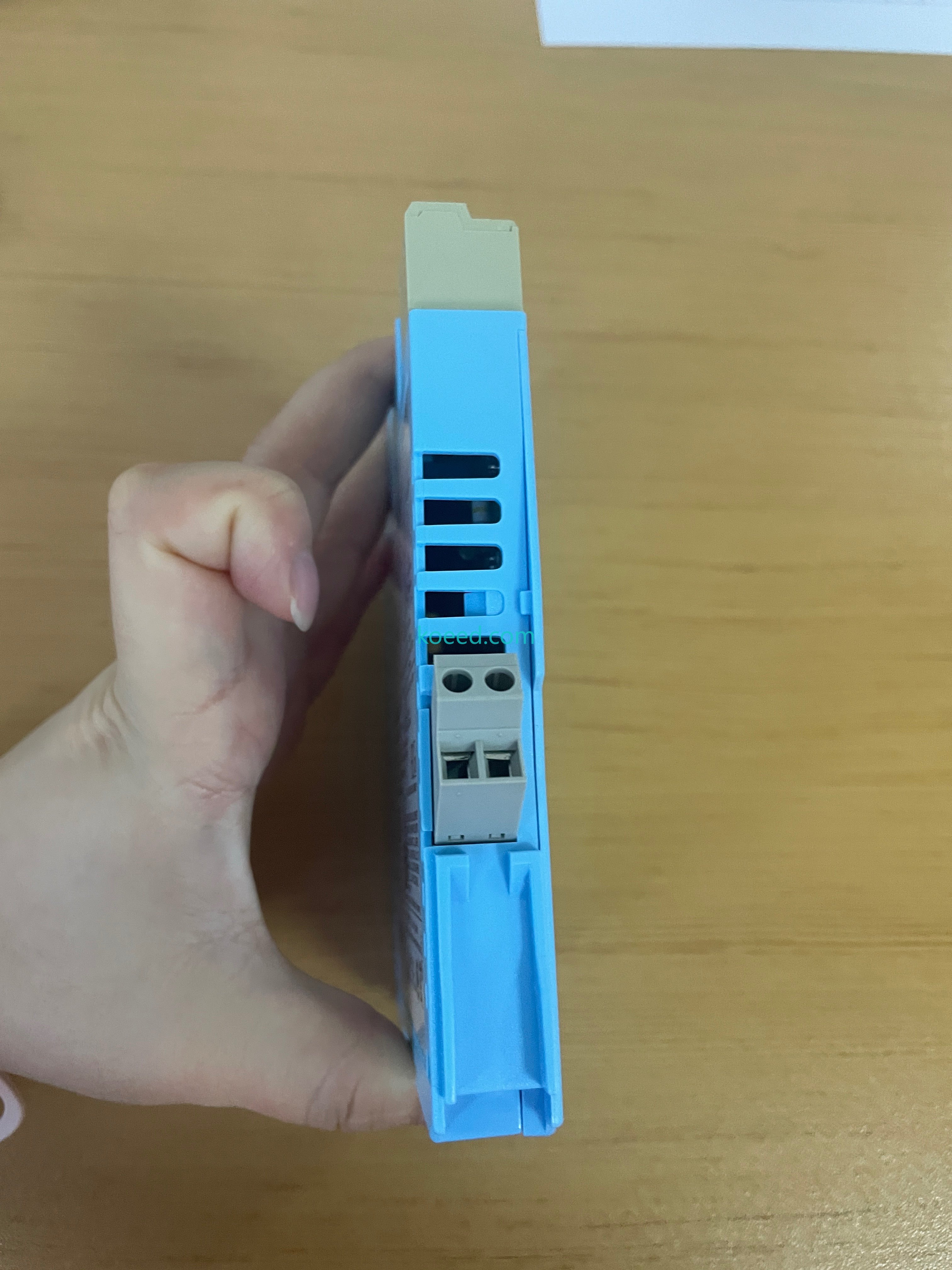 MTL5531 DIN Rail Mount Profile