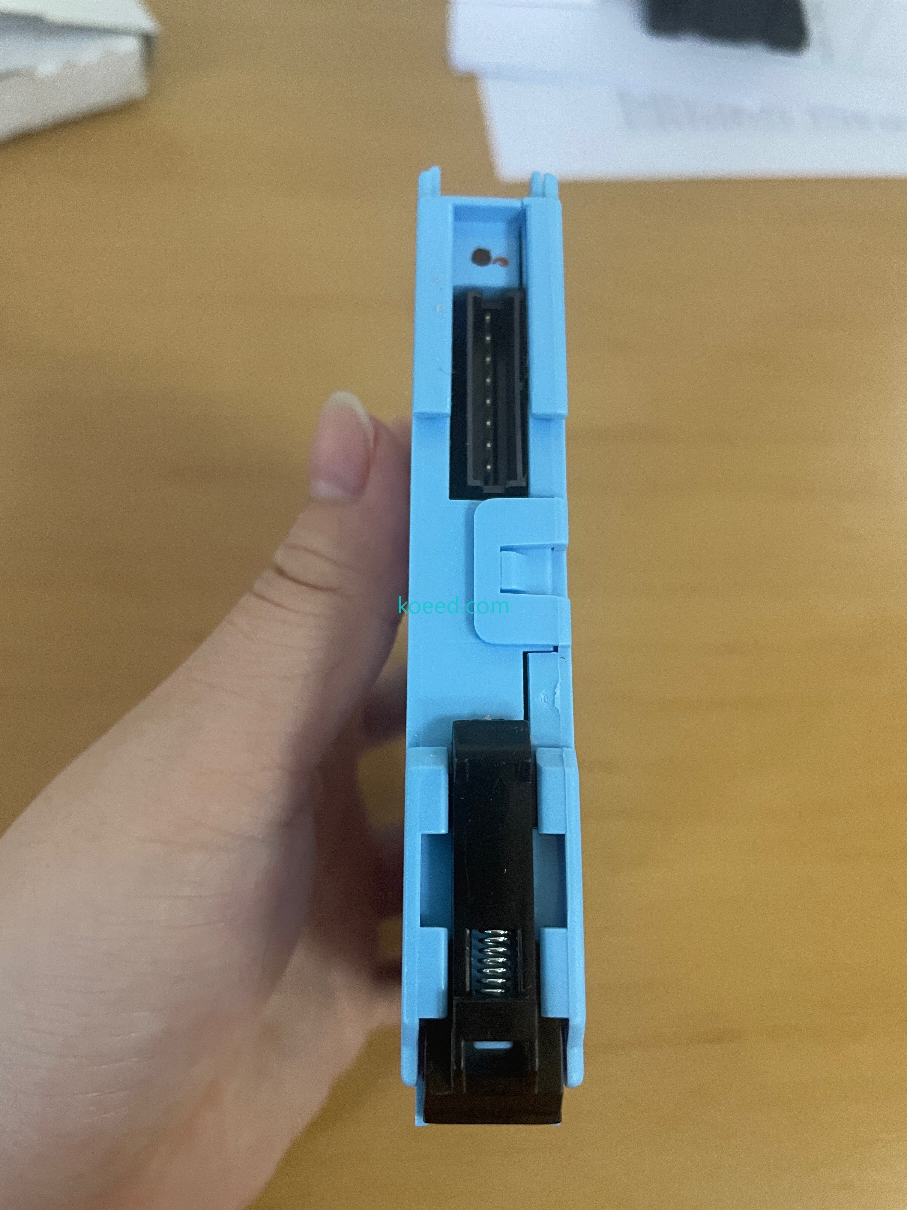 Eaton MTL5531 — Angled View