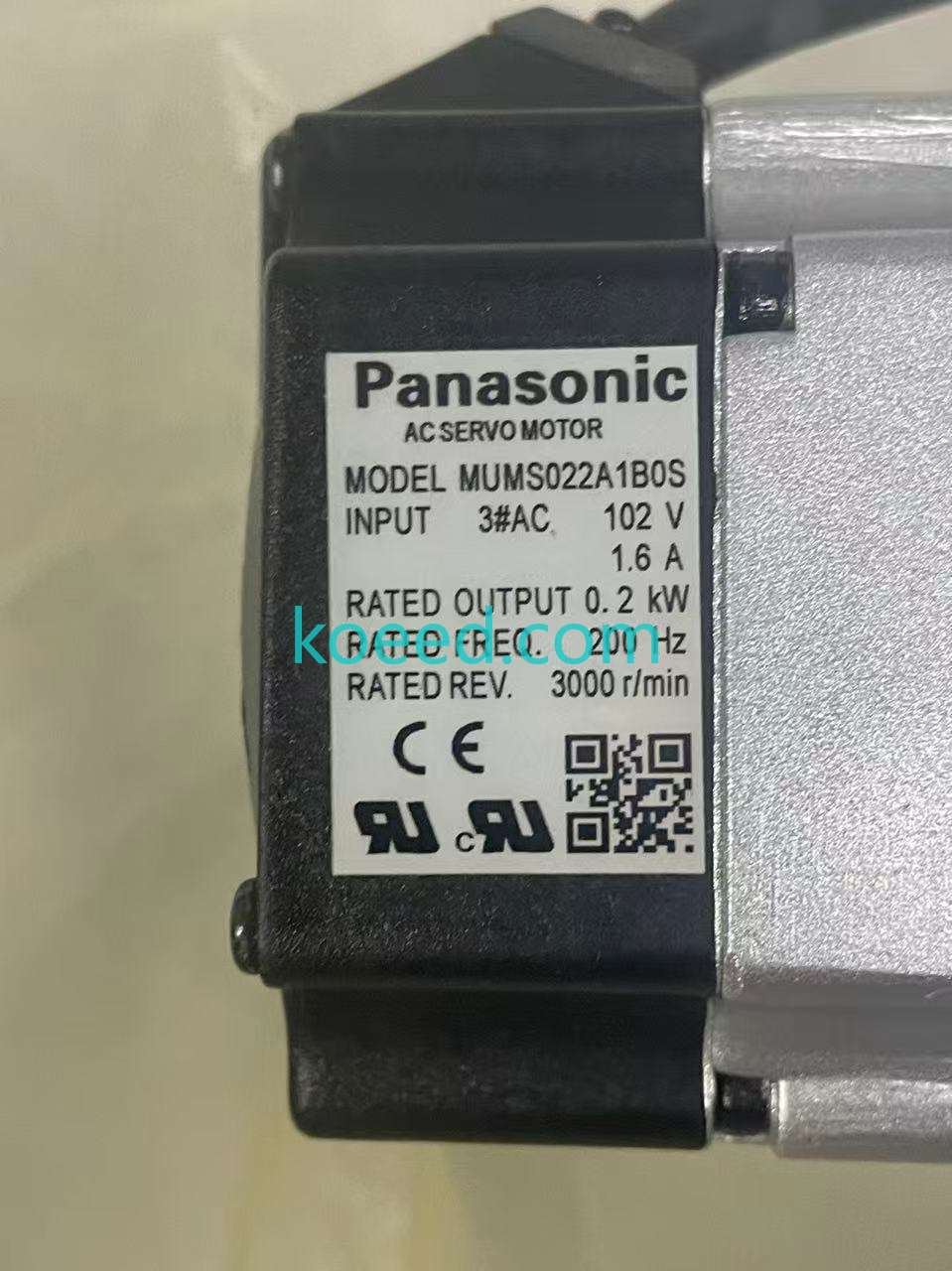 MUMS022A1BOS - Product View