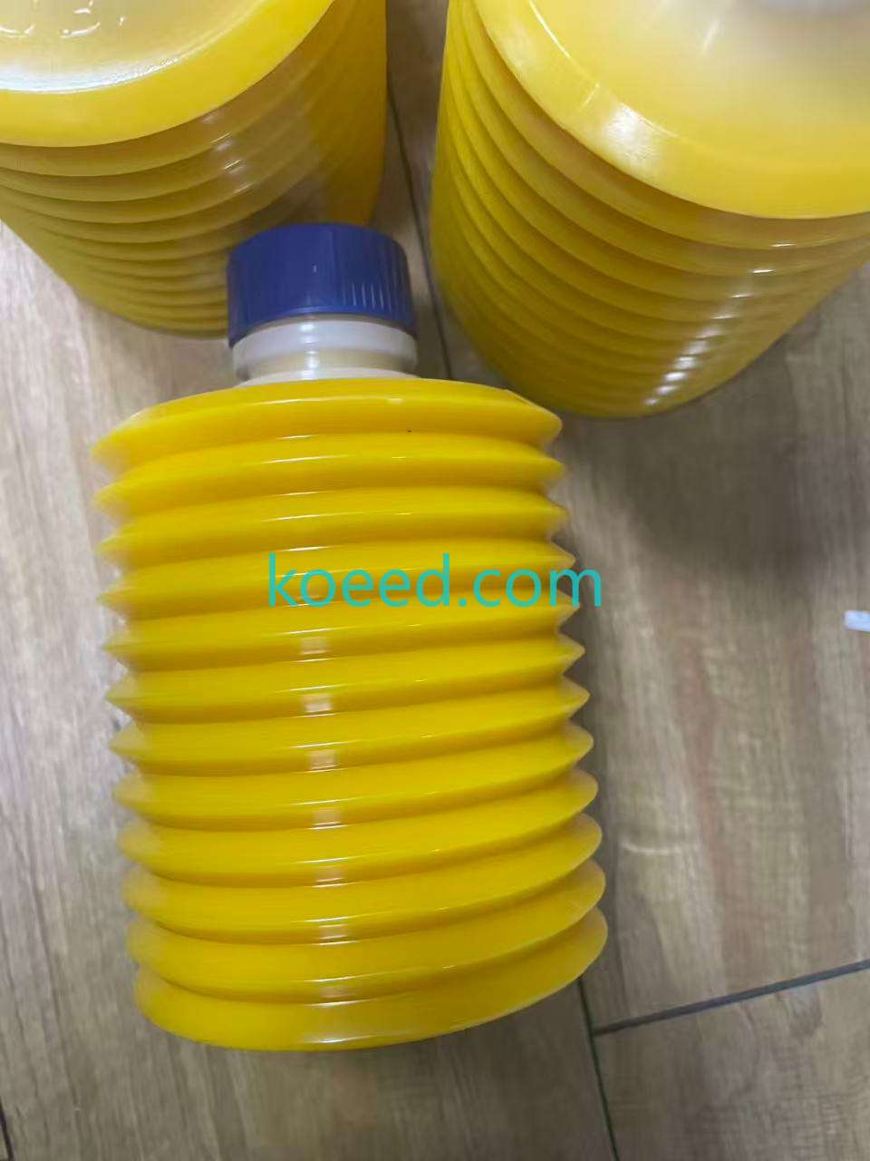 MYS-7 Grease — Bulk Packaging