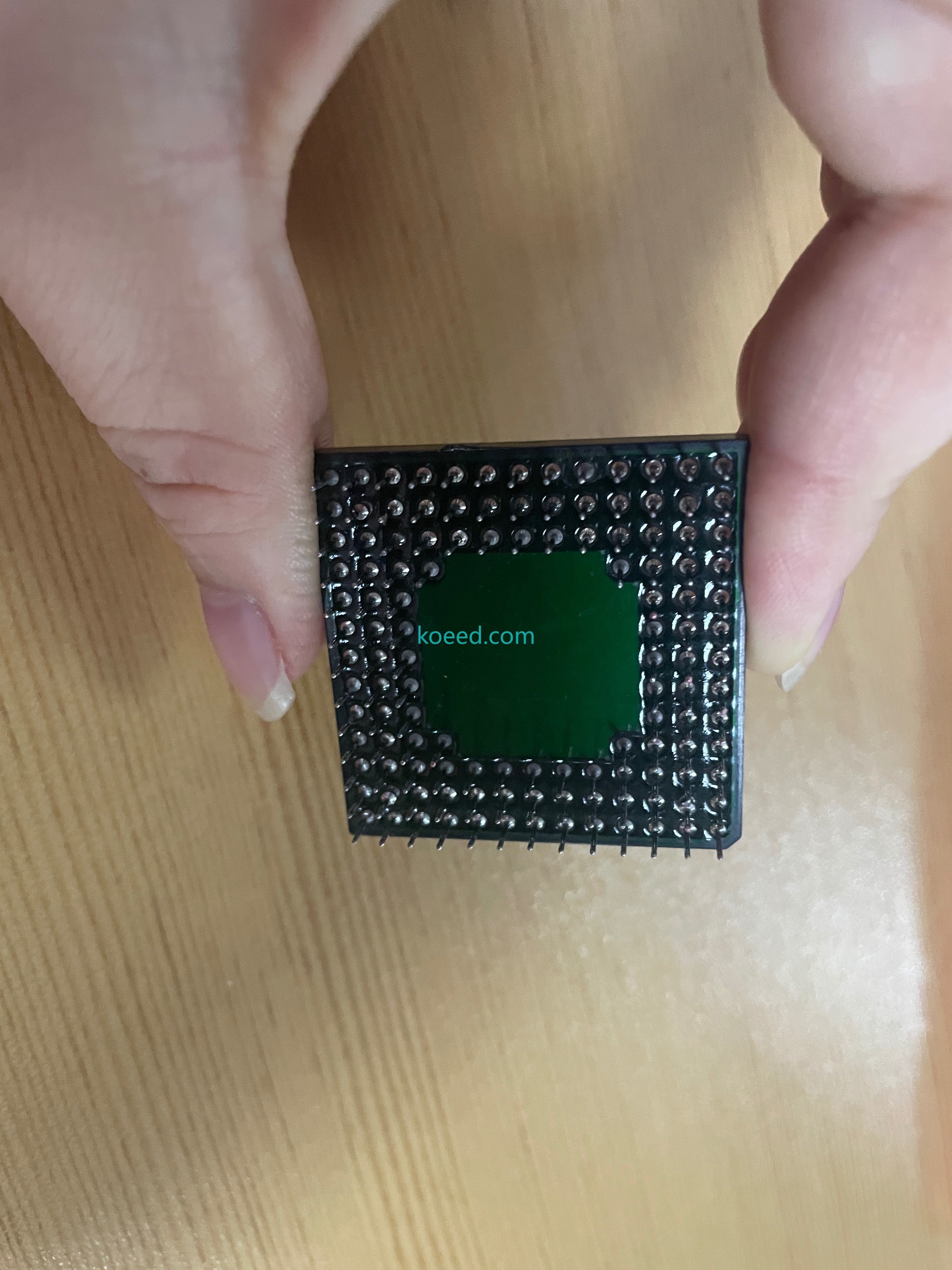 Mc68EO30RP40B PLC Module — Connector Side Profile