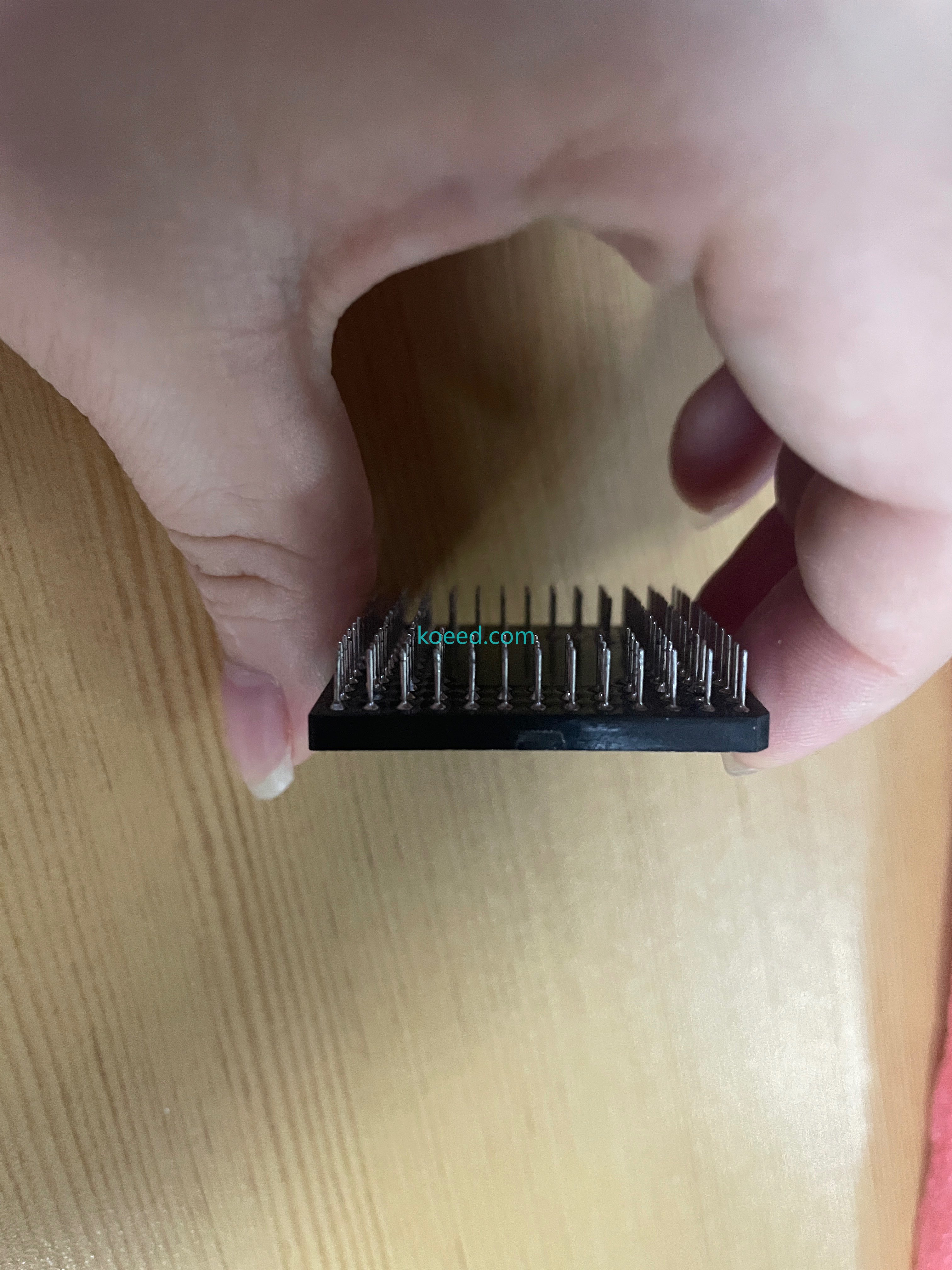 Mc68EO30RP40B PLC Module — Alternate Angle with Pin Detail