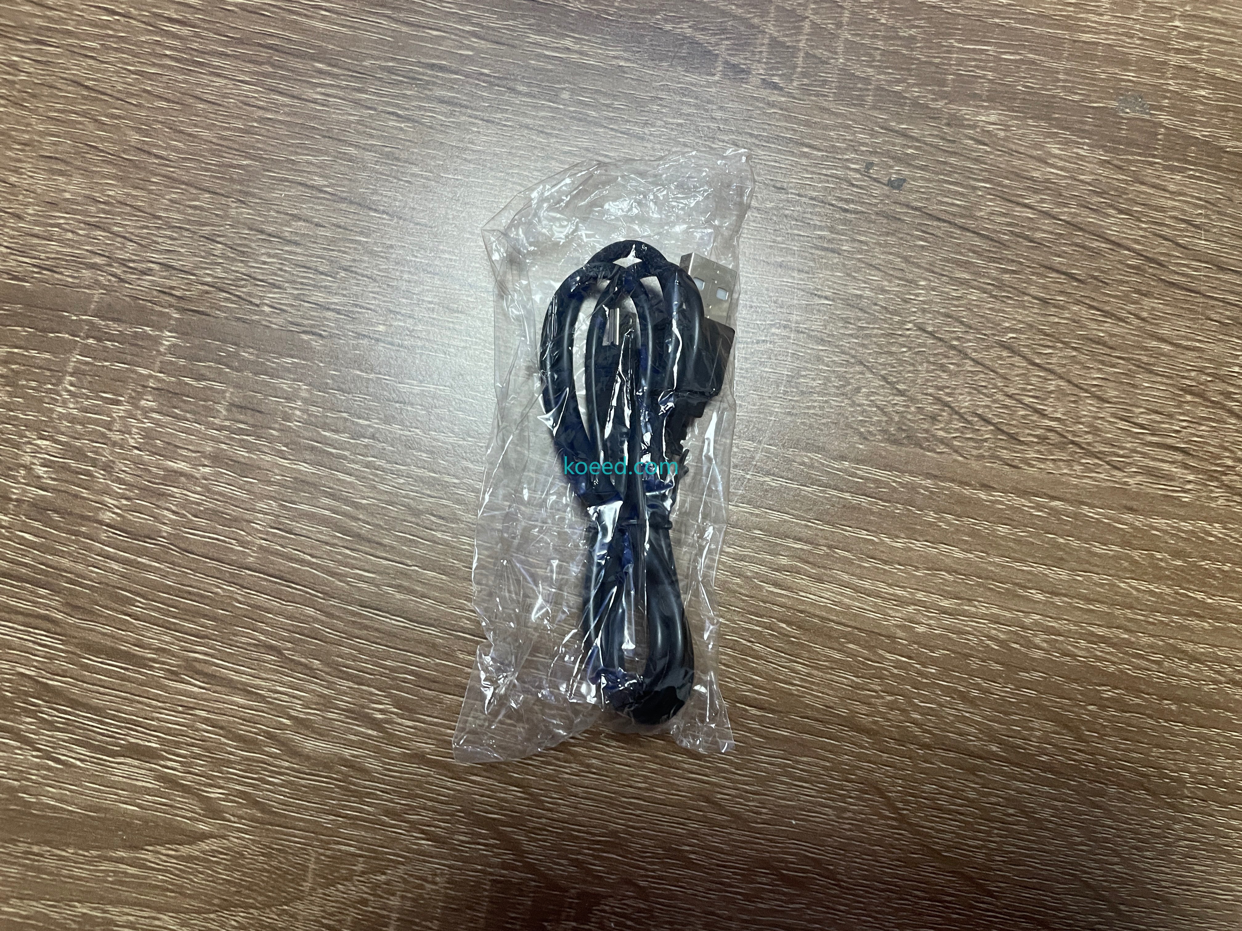 Mini USB Connector Pin Alignment Check