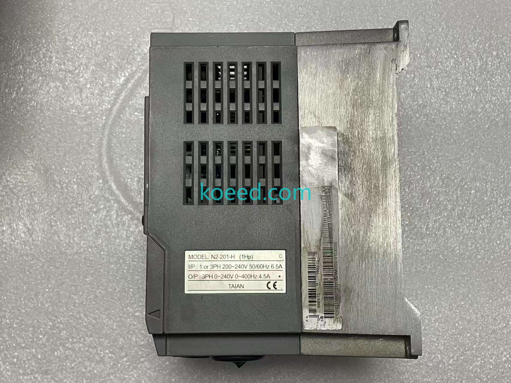 N2-201-H - Product View