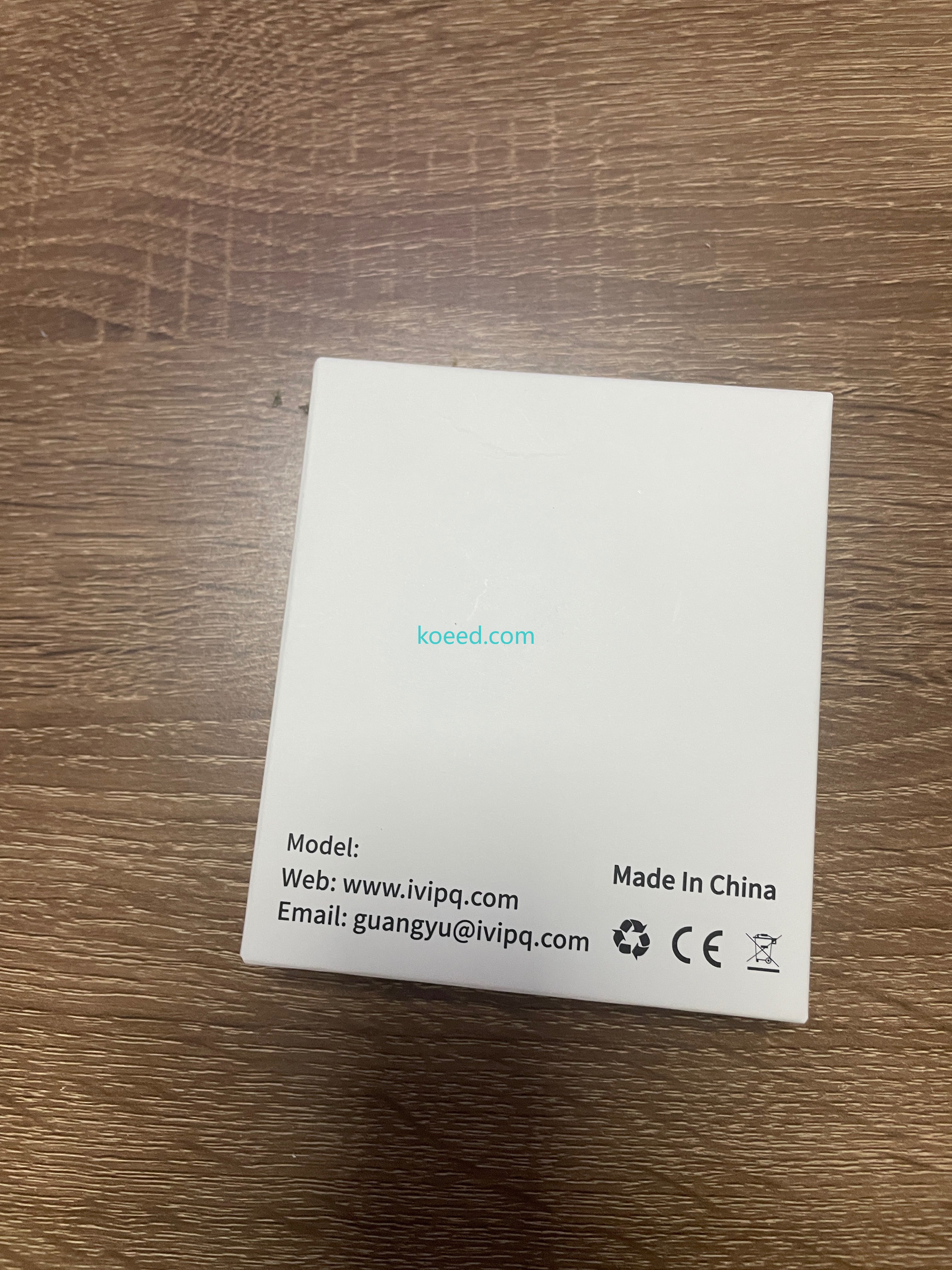 N5 CP810 Battery - Front View