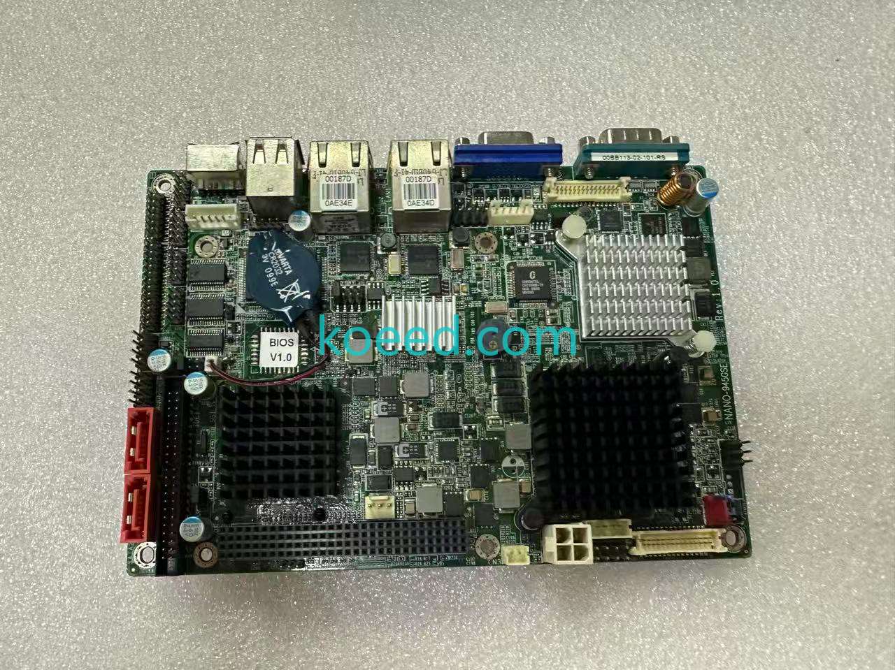 NANO-945GSE-N270-R10 - Product View