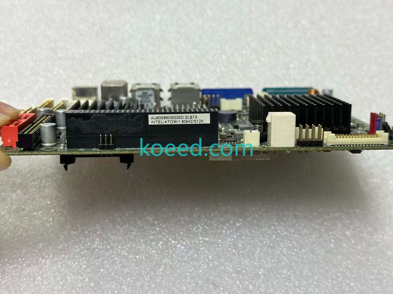 NANO-945GSE-N270-R10 - Product View