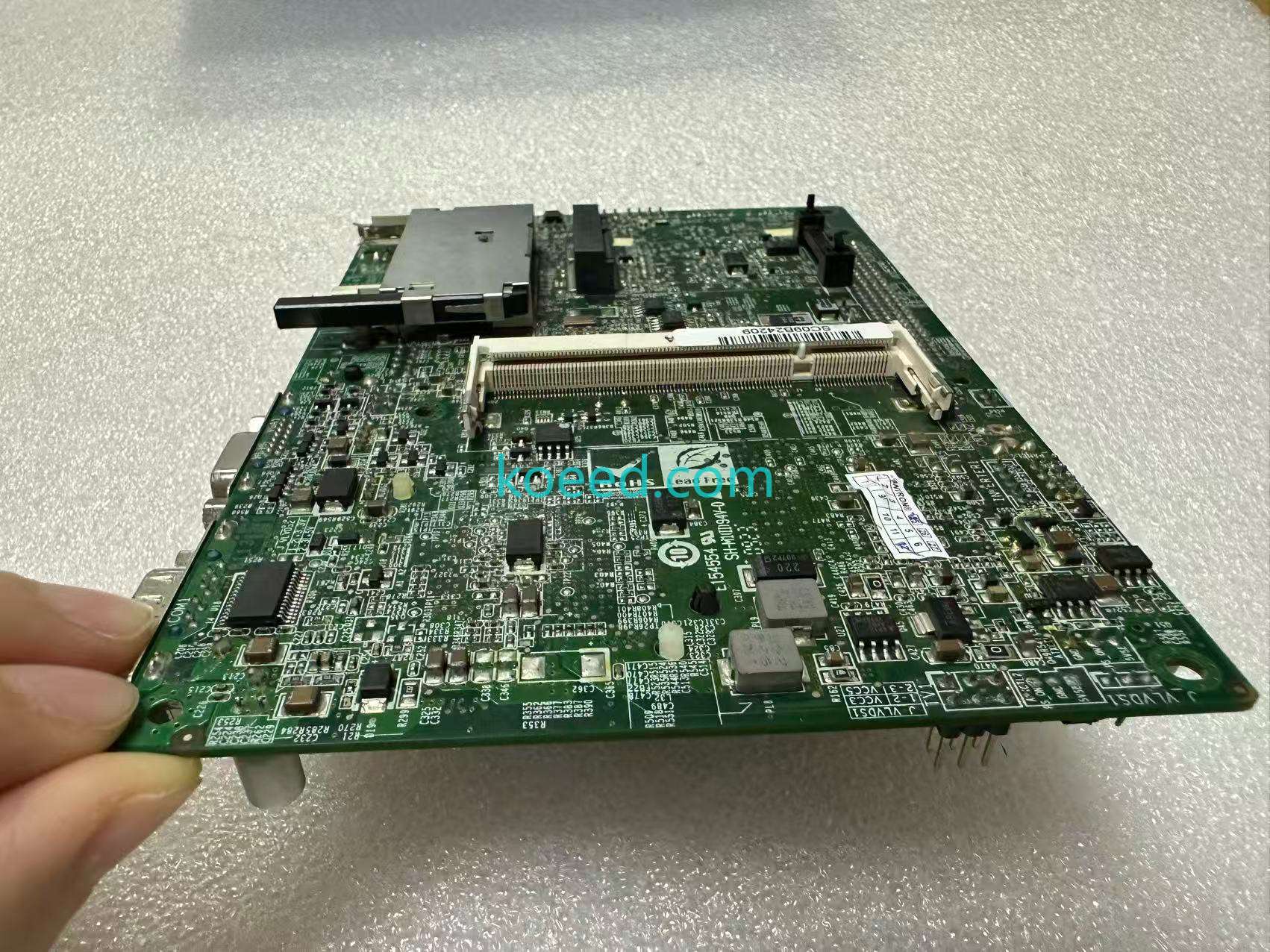 NANO-945GSE-N270-R10 - Product View