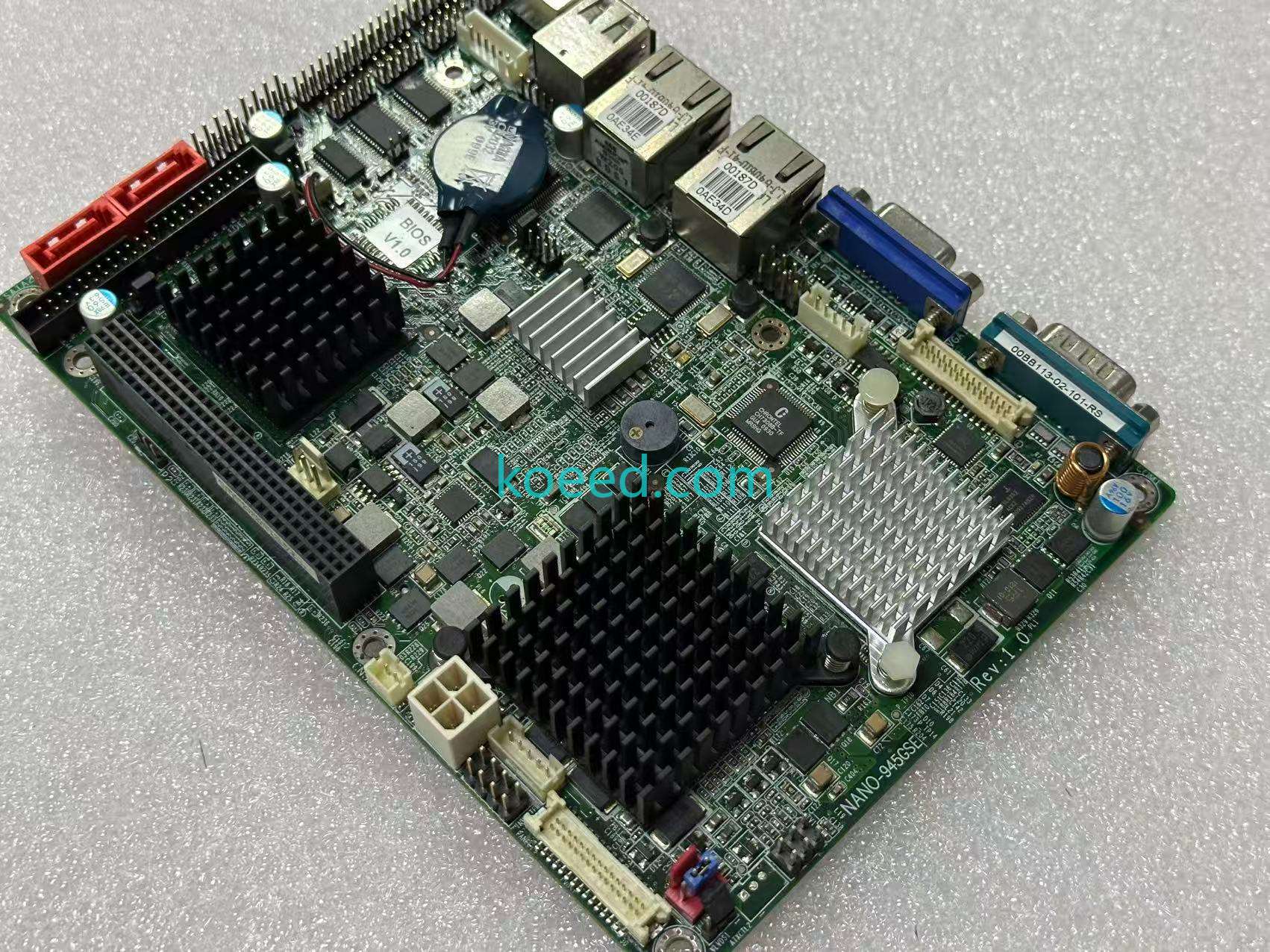NANO-945GSE-N270-R10 - Product View