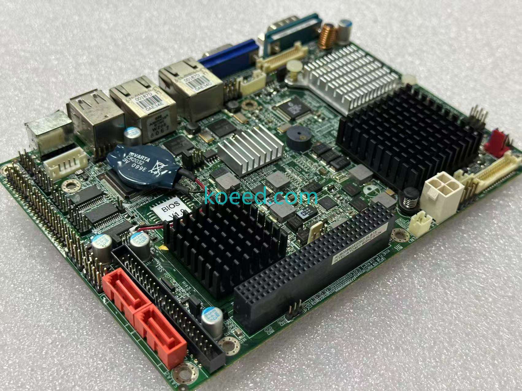 NANO-945GSE-N270-R10 - Product View