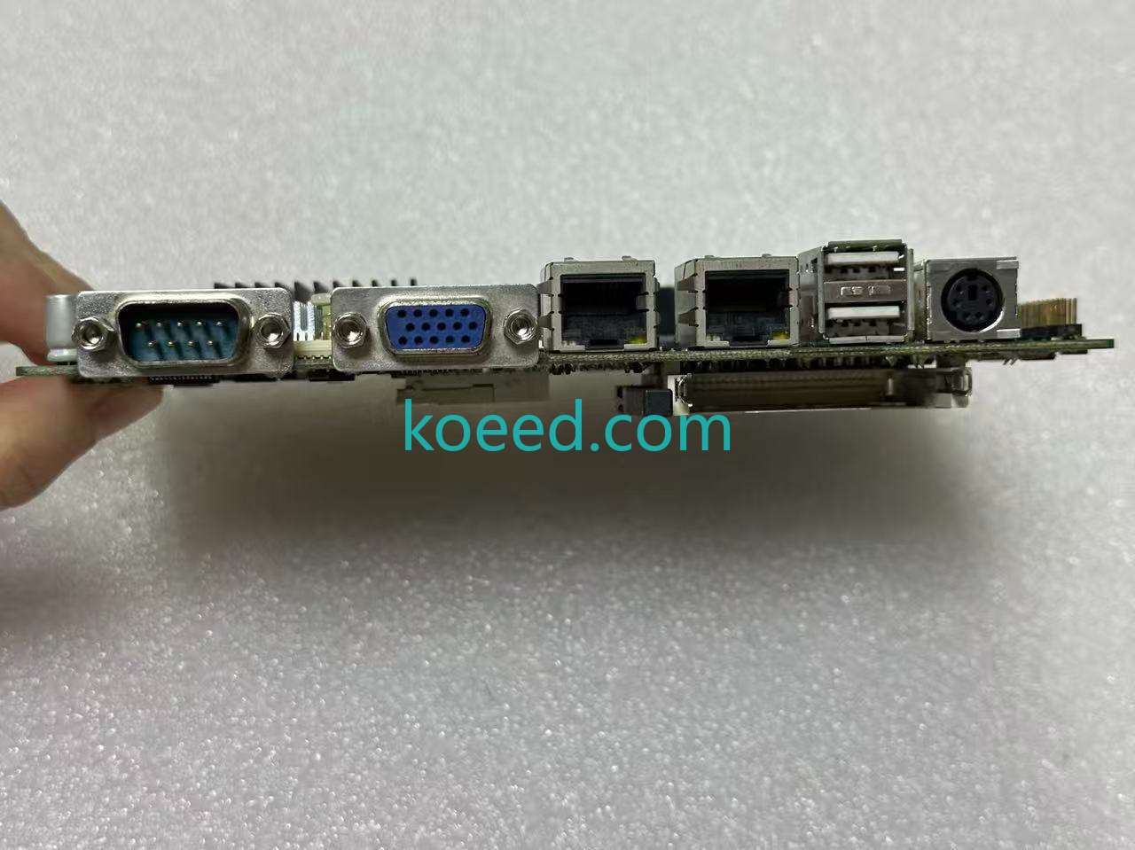 NANO-945GSE-N270-R10 - Product View