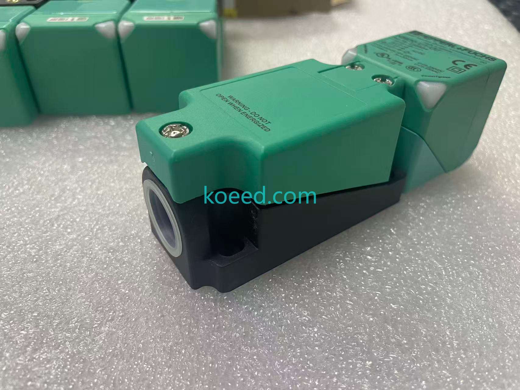 NBB20-U1-UU 238884 — Front View