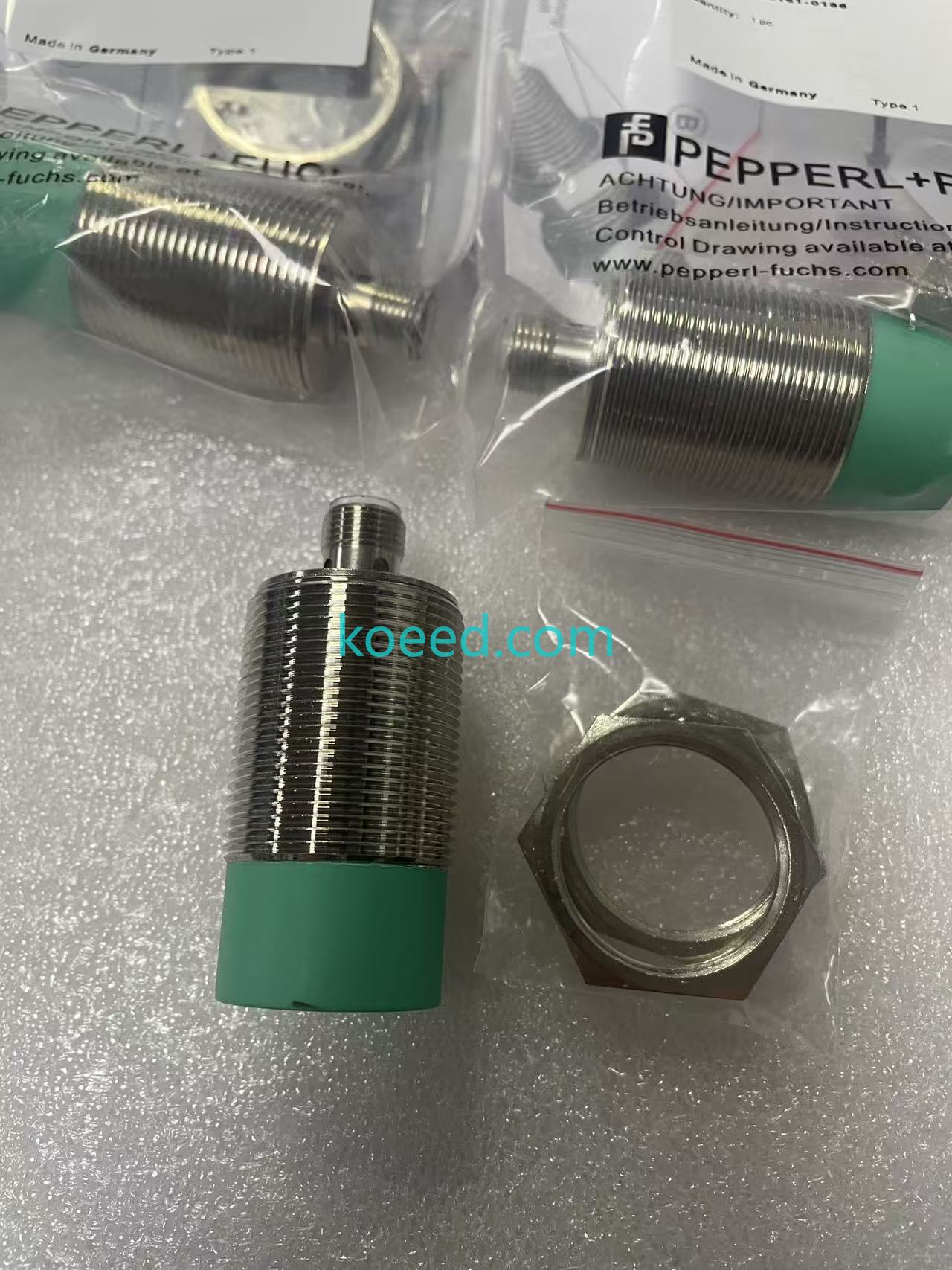 NBN15-30GM50-E2-V1 - Koeed Fashion View