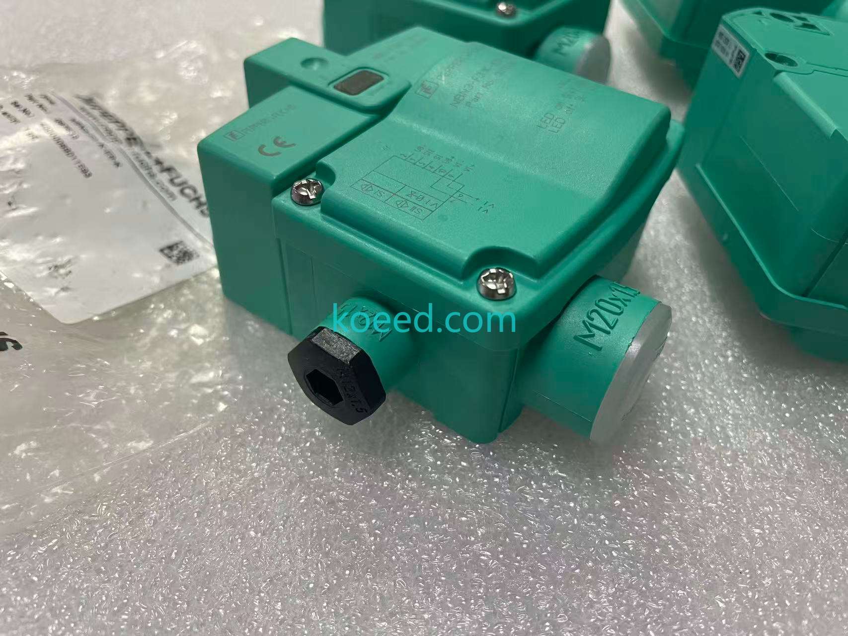 NBN3-F31K-E8-K - Product View