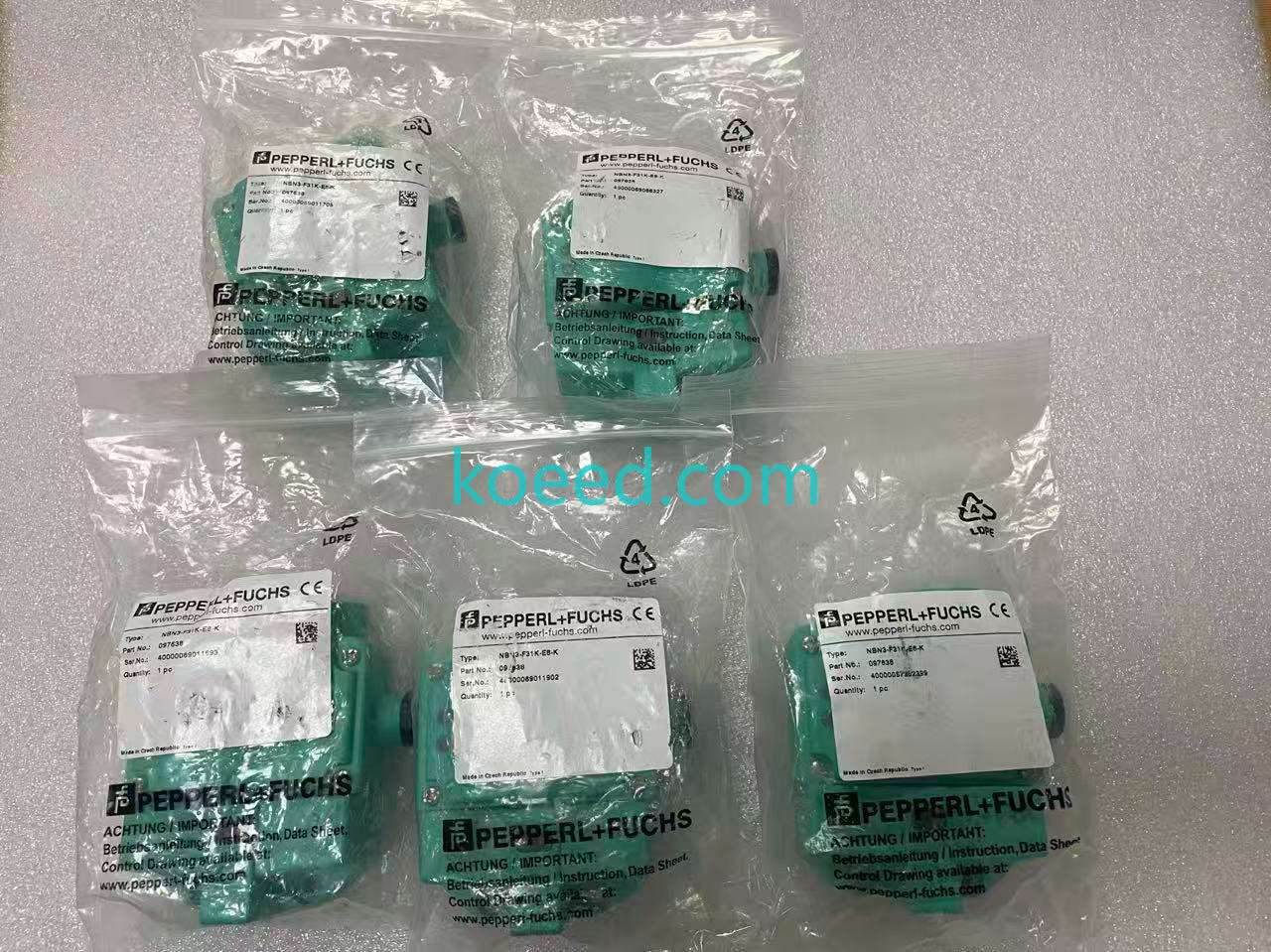 NBN3-F31K-E8-K - Product View