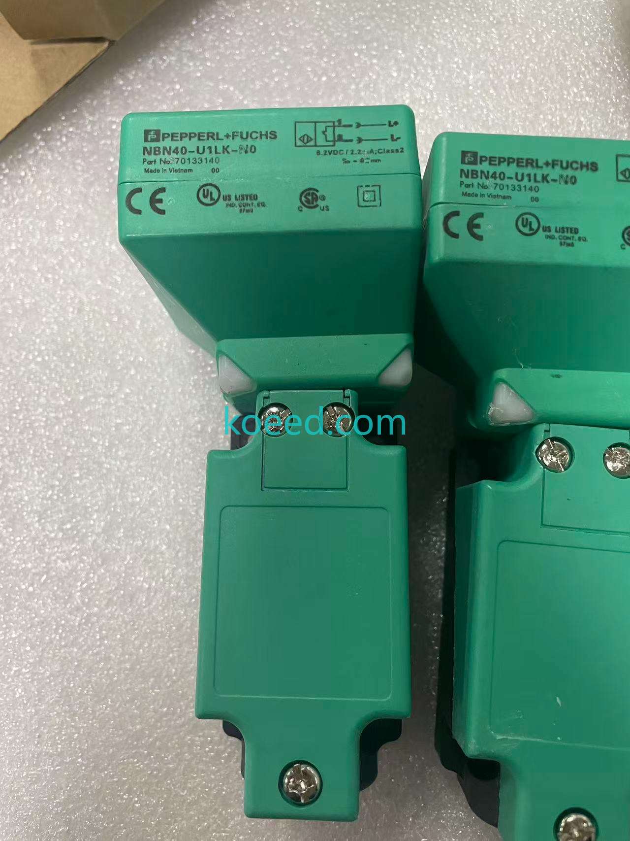 NBN40-U1LK-N0 - Product View