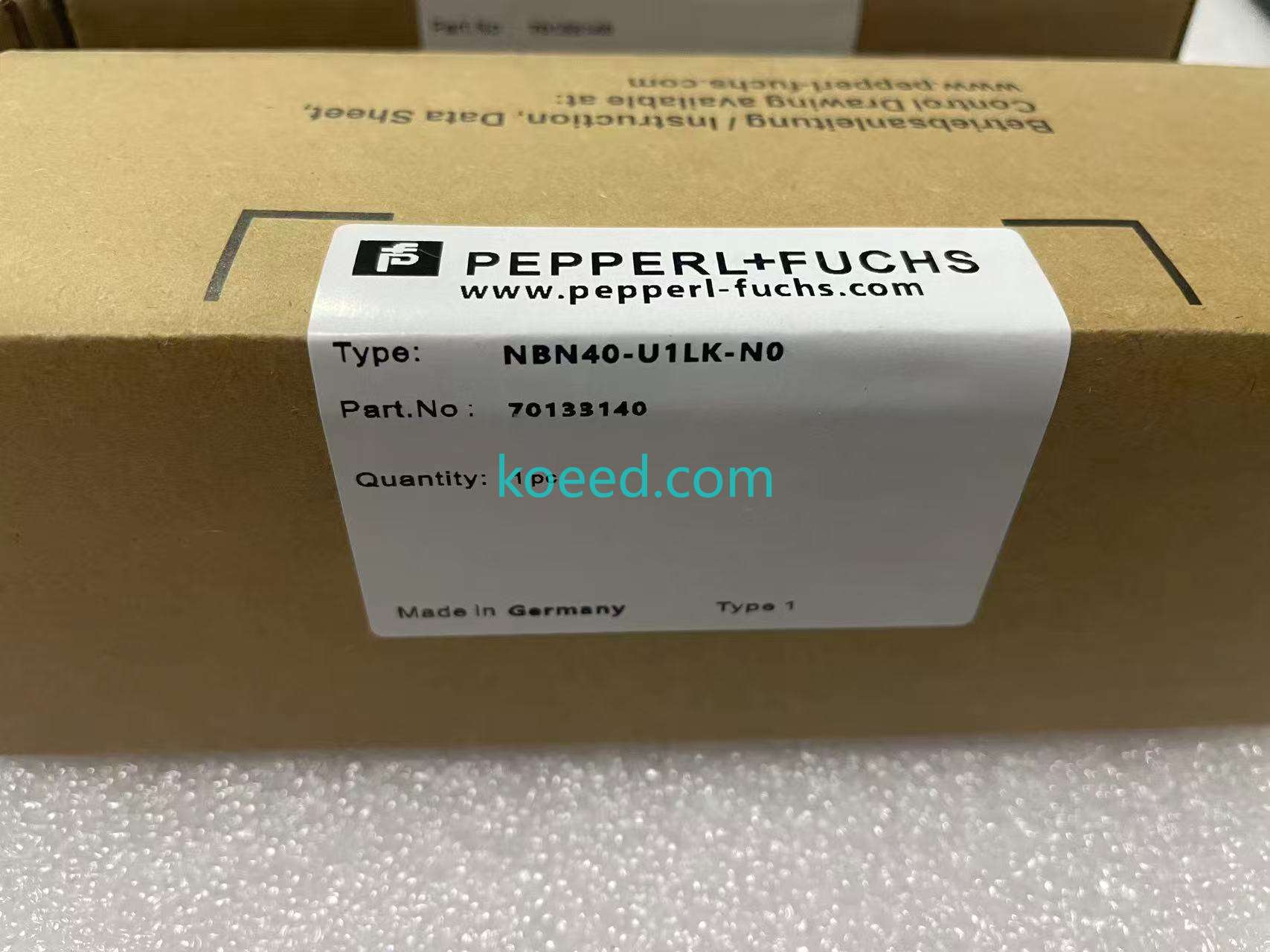 NBN40-U1LK-N0 - Product View