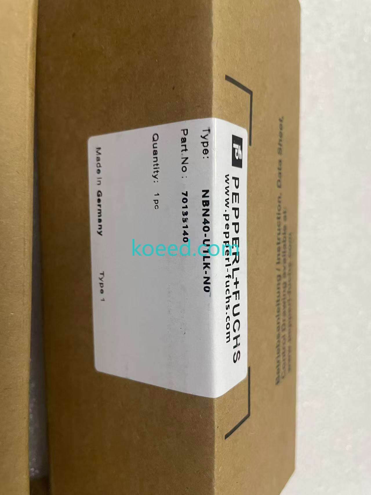 NBN40-U1LK-N0 - Product View